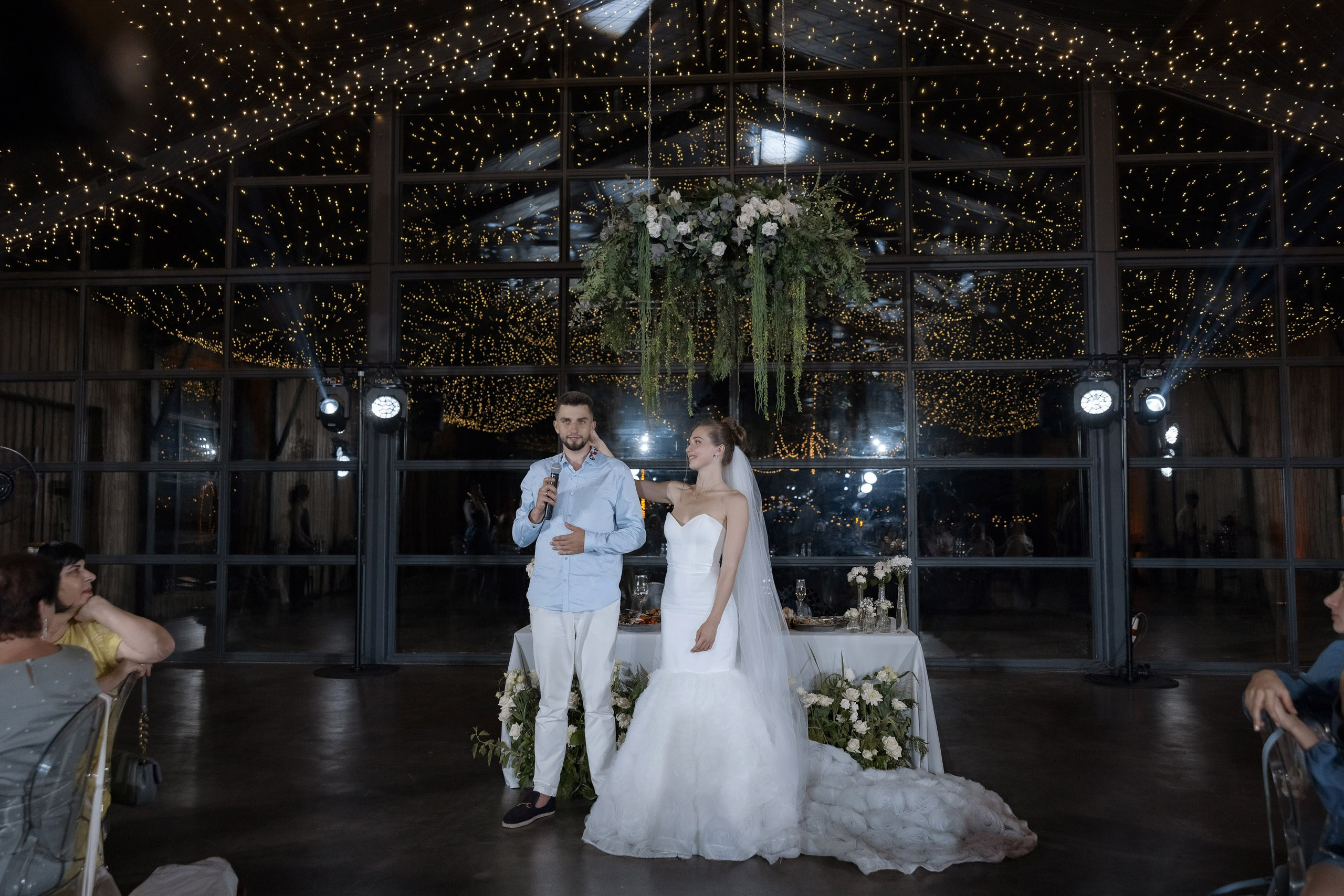 Павел и Ксения. Свадебный фотограф и видеограф Юрий и Эля Дубинины