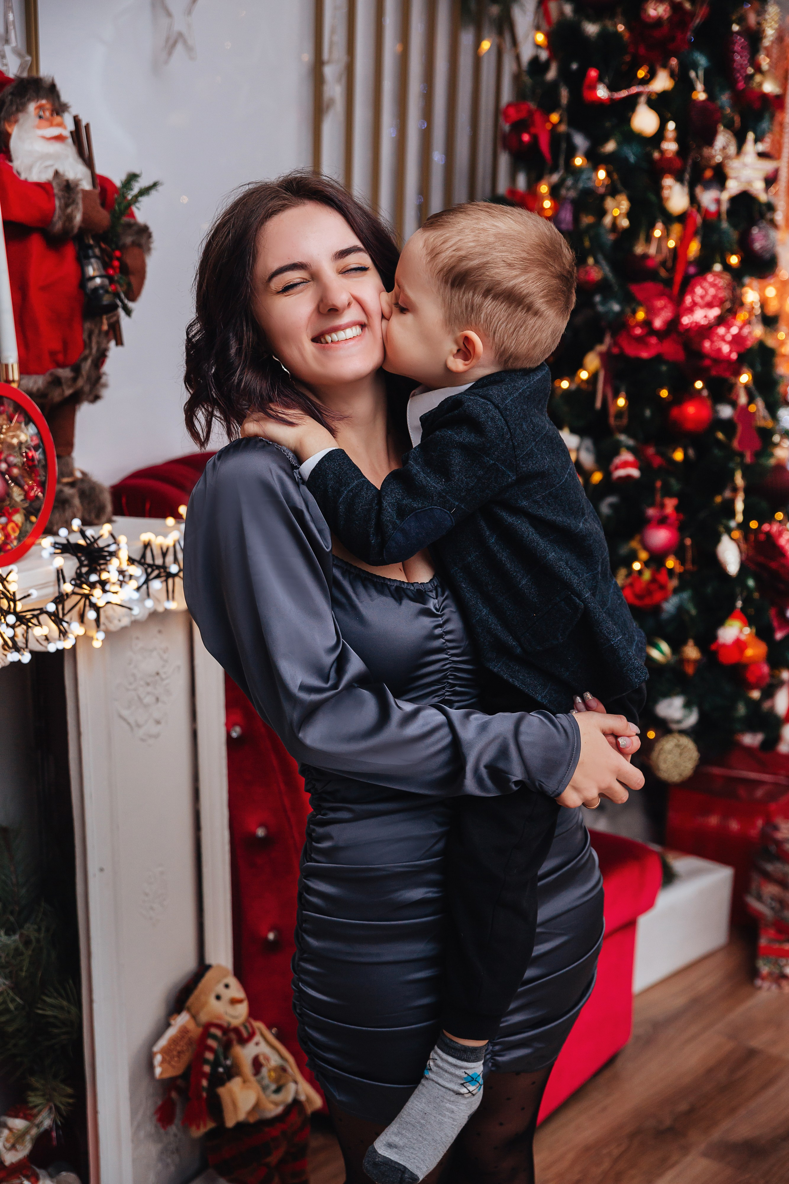 Новый год 2023. Свадебный и семейный фотограф в Витебске Наталья Мамойко