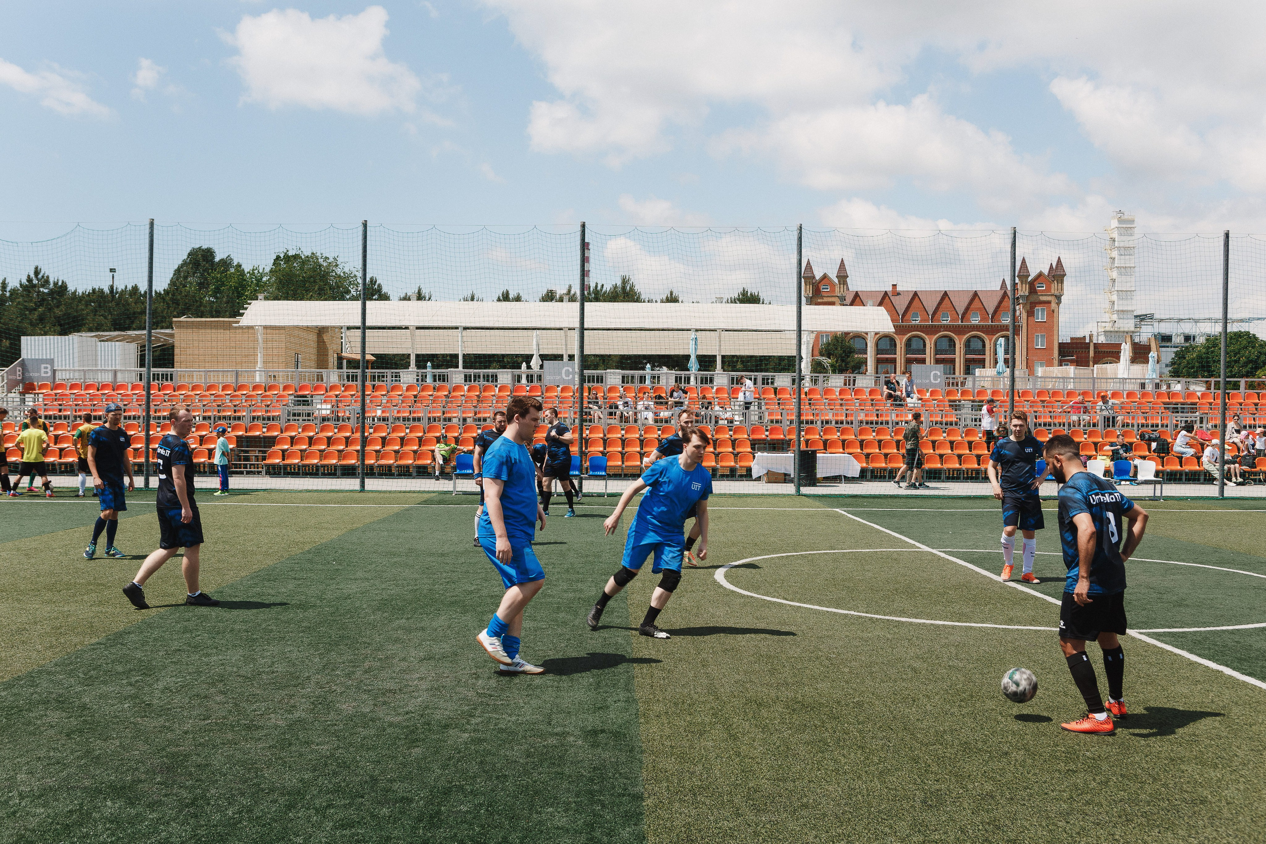 Под знаменем Амбрелла: Футбольный турнир в Приазовье Таганрога. Свадебный и семейный фотограф в Таганроге Бакарюк Антон