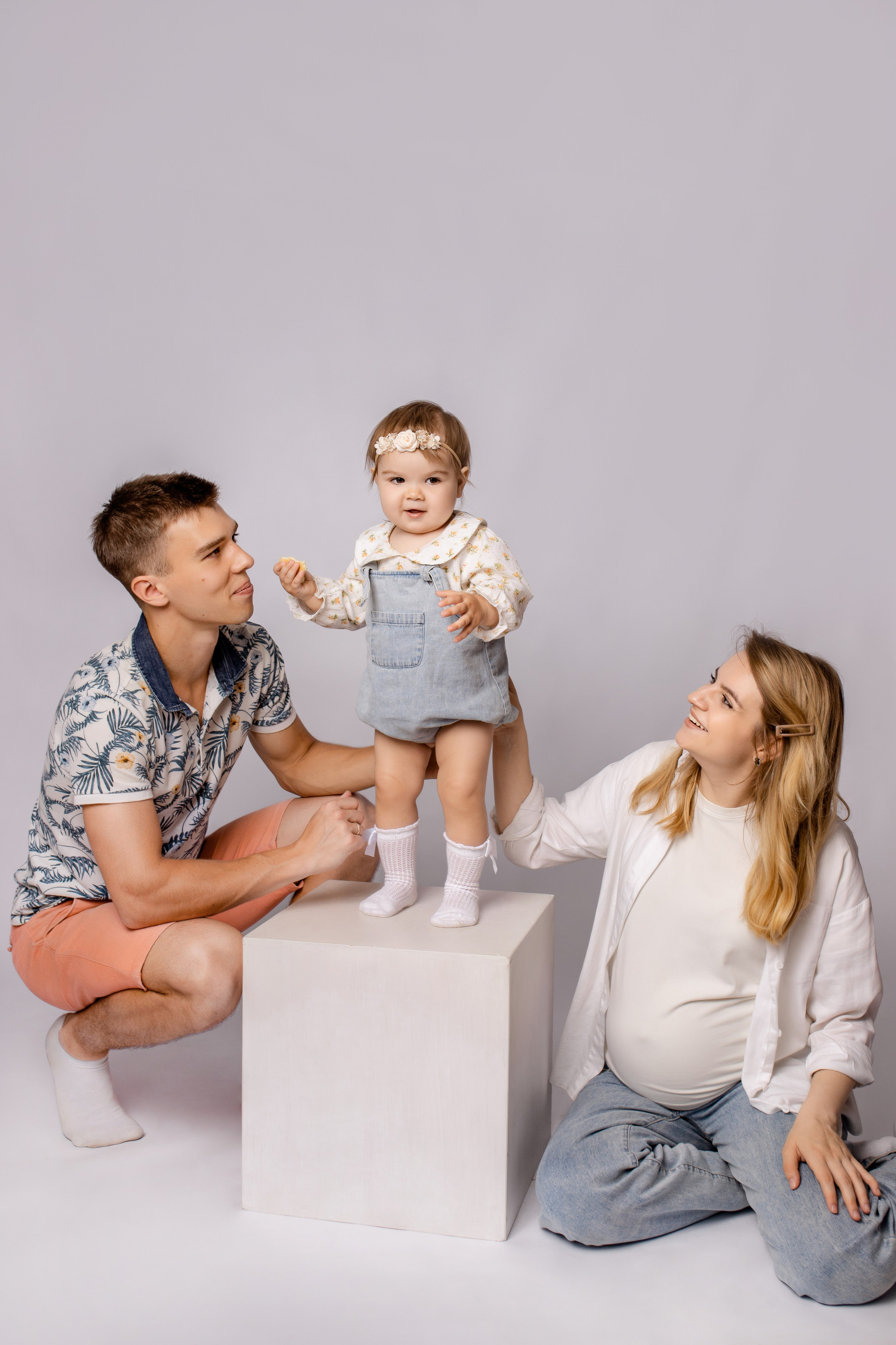 Семейные. Детский фотограф в Москве Маргарита Чубукова