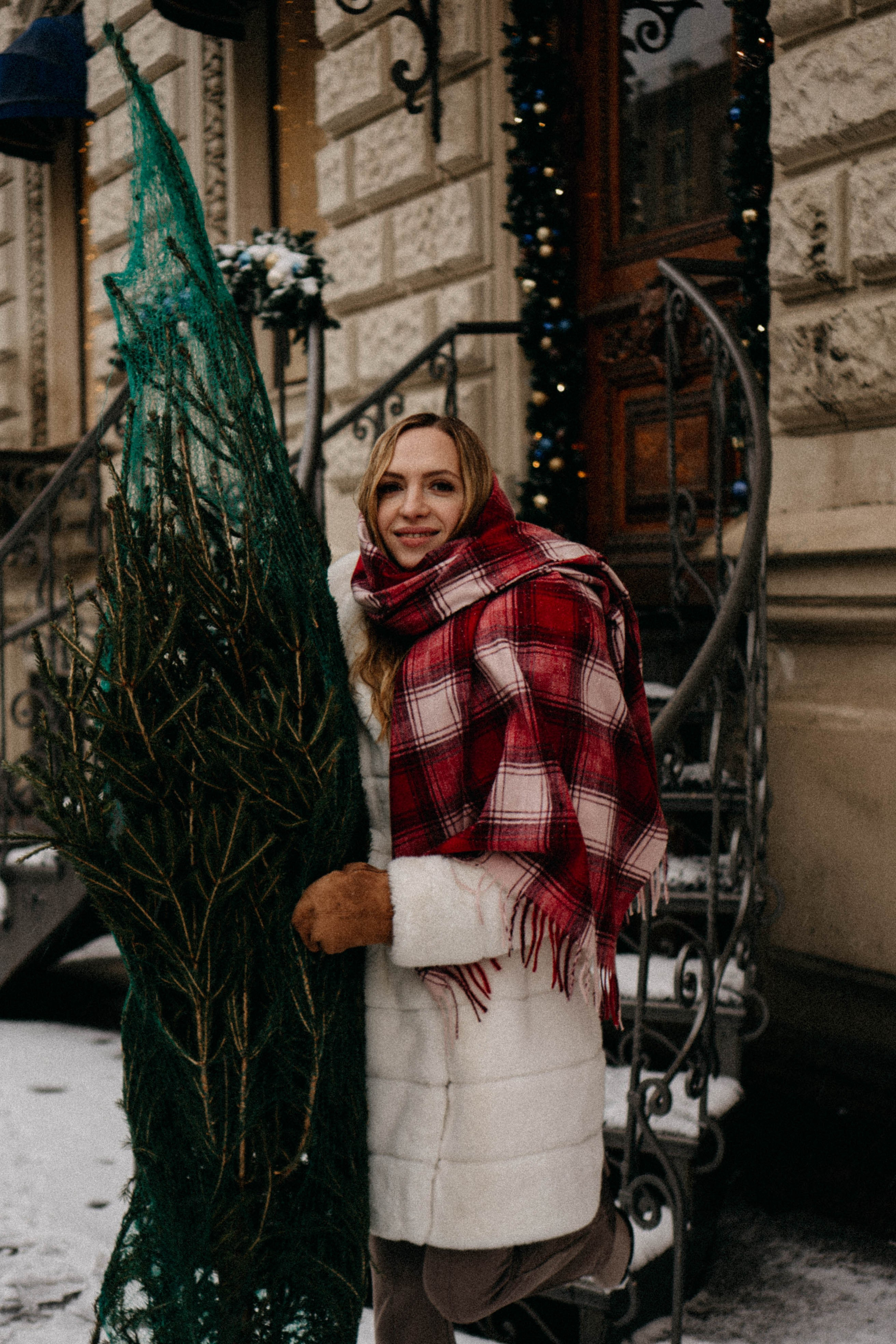 Новогодняя. Профессиональный фотограф, Санкт-Петербург — Виктория Богомолова