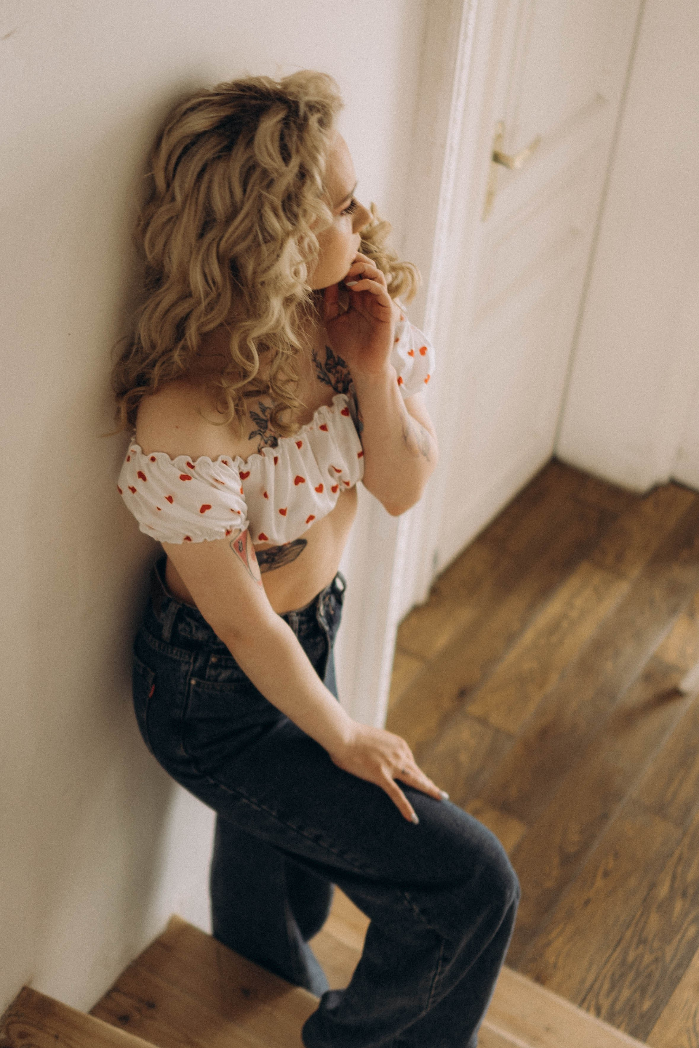 Студийная. Профессиональный фотограф, Санкт-Петербург — Виктория Богомолова