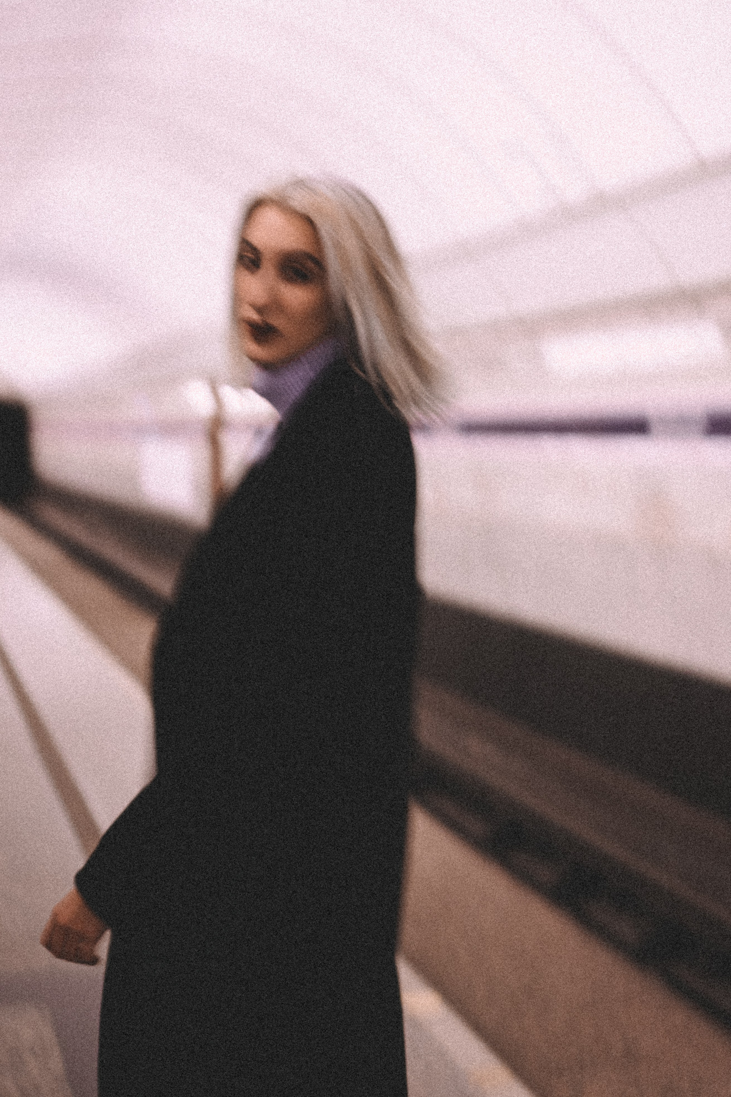 Анастасия в Метро. Профессиональный фотограф, Санкт-Петербург — Виктория Богомолова