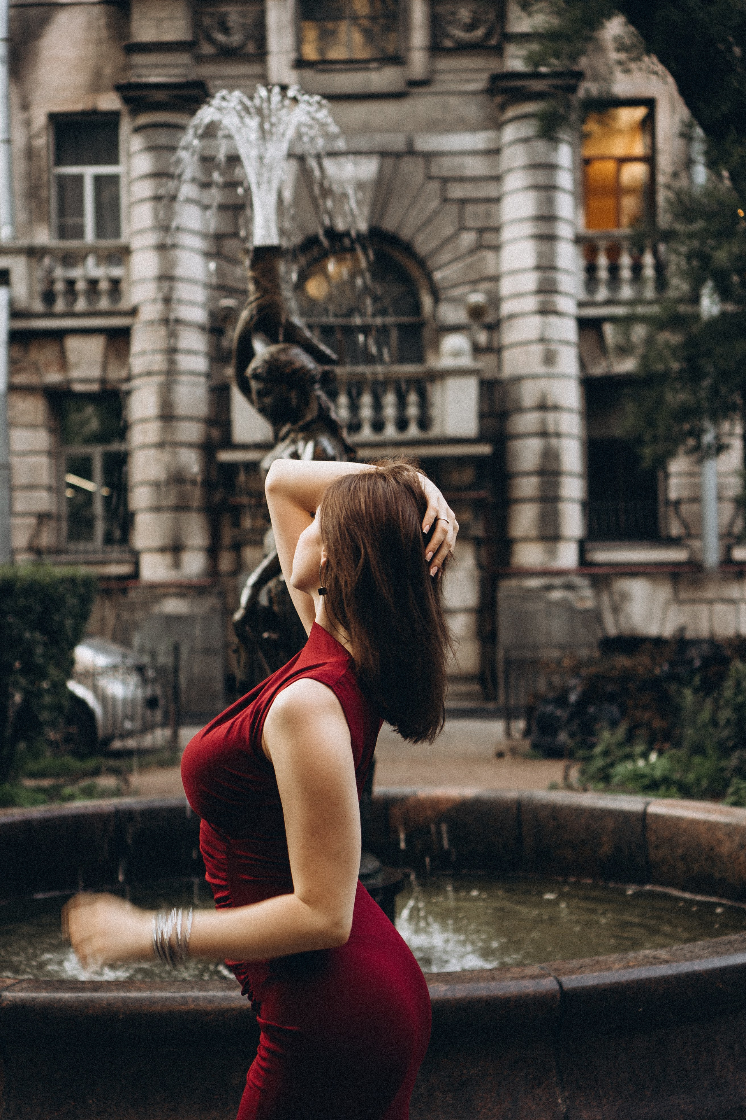 ПРОГУЛКА НА ЗАКАТЕ. Профессиональный фотограф, Санкт-Петербург — Виктория Богомолова