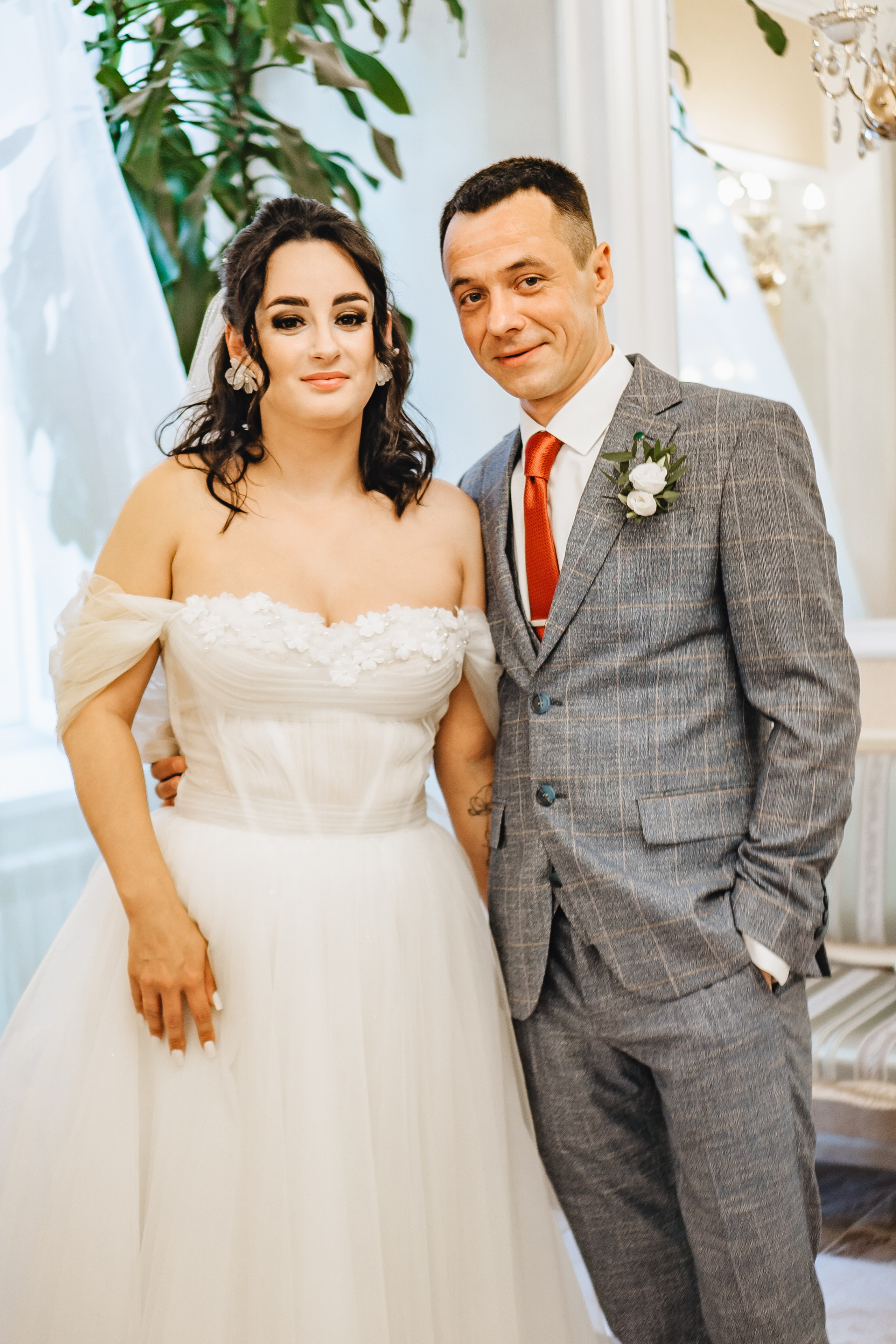 СВАДЕБНАЯ СЬЕМКА В ЗАГСЕ НА МОСКОВСКОМ ПРОСПЕКТЕ. Профессиональный фотограф, Санкт-Петербург — Виктория Богомолова