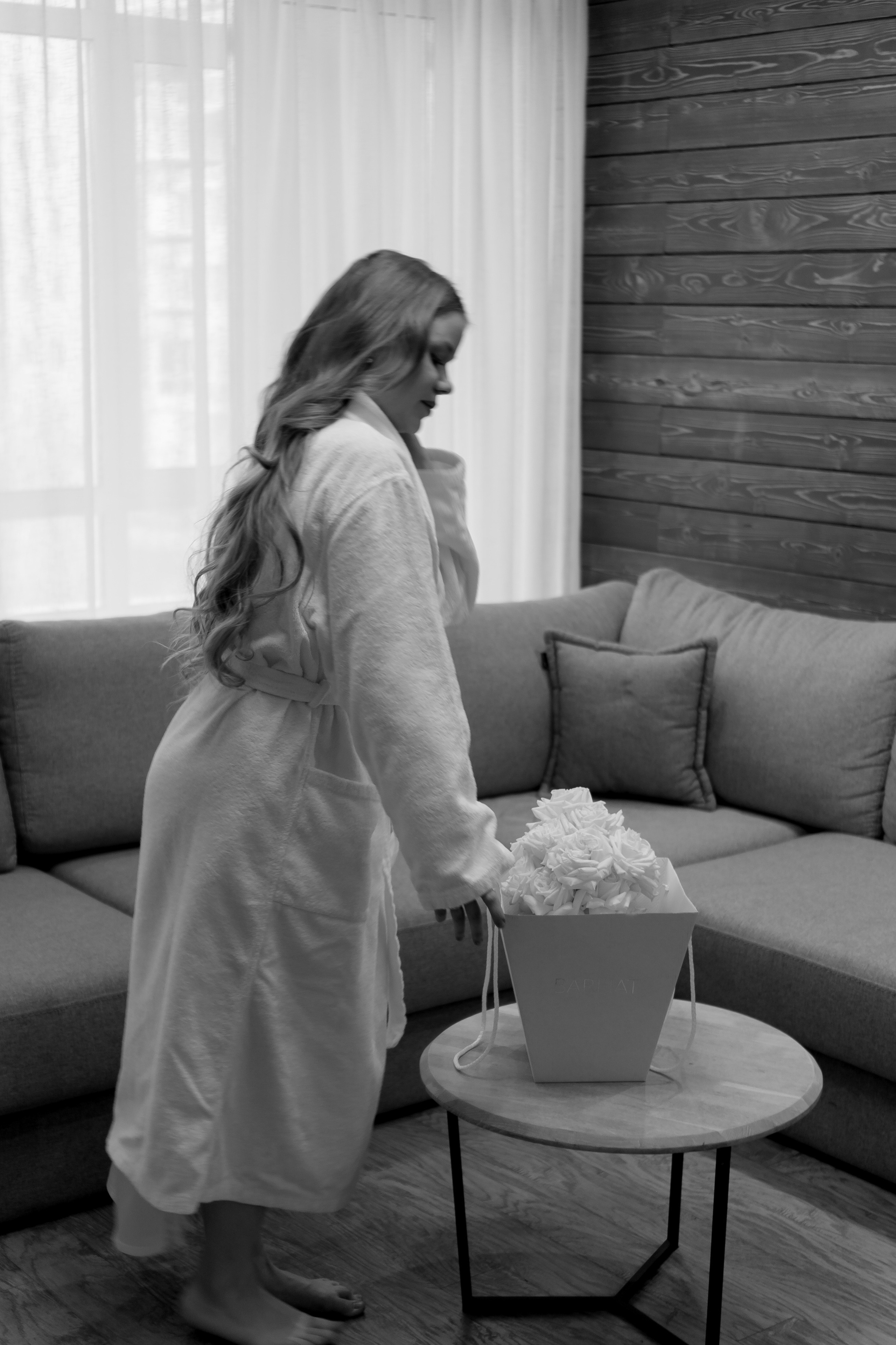 СВАДЕБНАЯ СЬЕМКА СБОРОВ В ОТЕЛЕ И ВЫЕЗД НА ЦЕРЕМОНИЮ (СНЯТО В СИБИРЕ В НИЖНЕВАРТОВСКЕ). Профессиональный фотограф, Санкт-Петербург — Виктория Богомолова