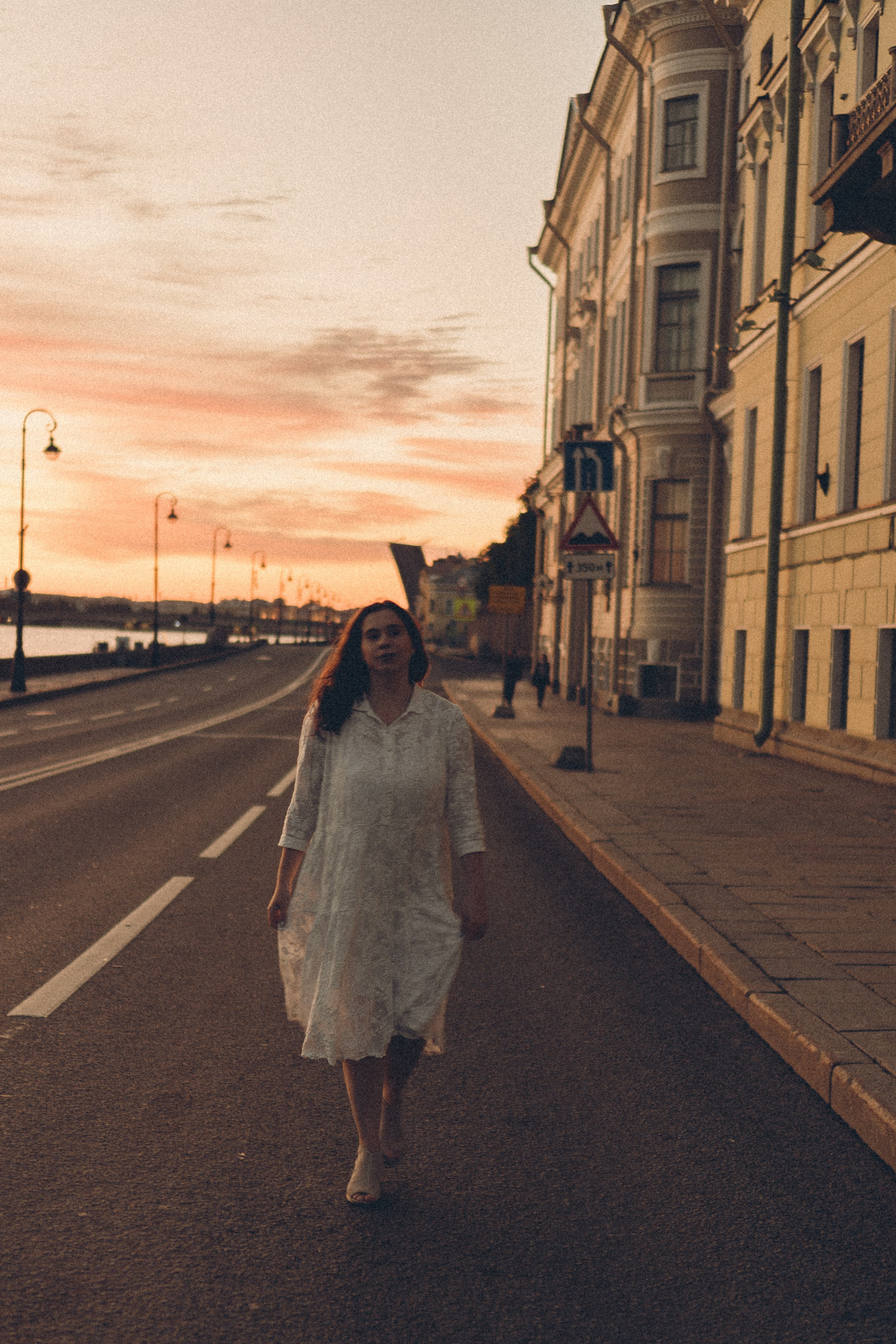 РАССВЕТ С РАЗВОДНЫМИ МОСТАМИ. Профессиональный фотограф, Санкт-Петербург — Виктория Богомолова