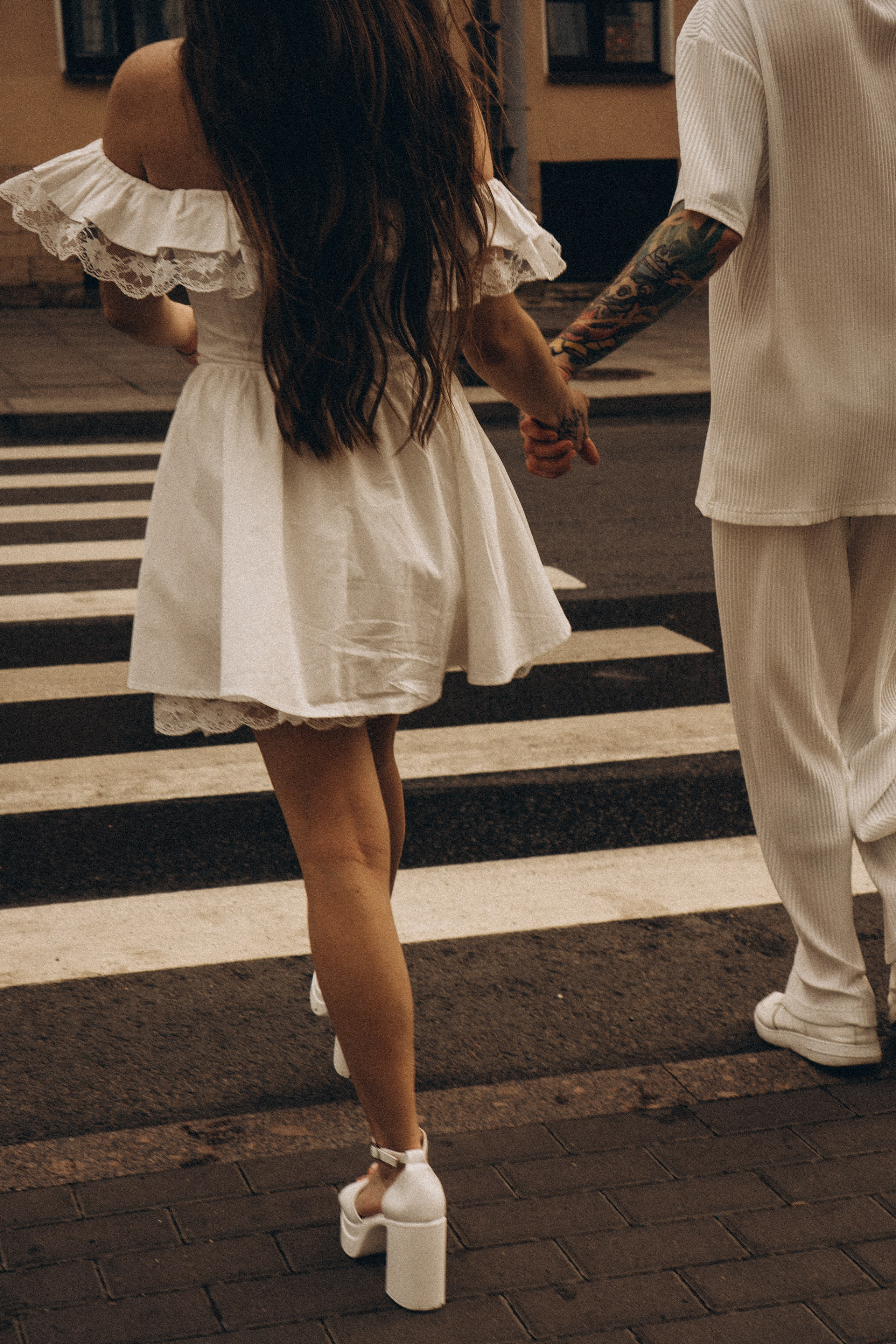 СВАДЕБНАЯ ПРОГУЛКА ПО ТАВРИЧЕСКОМУ САДУ И НЕВСКОЙ РАТУШЕ. Профессиональный фотограф, Санкт-Петербург — Виктория Богомолова