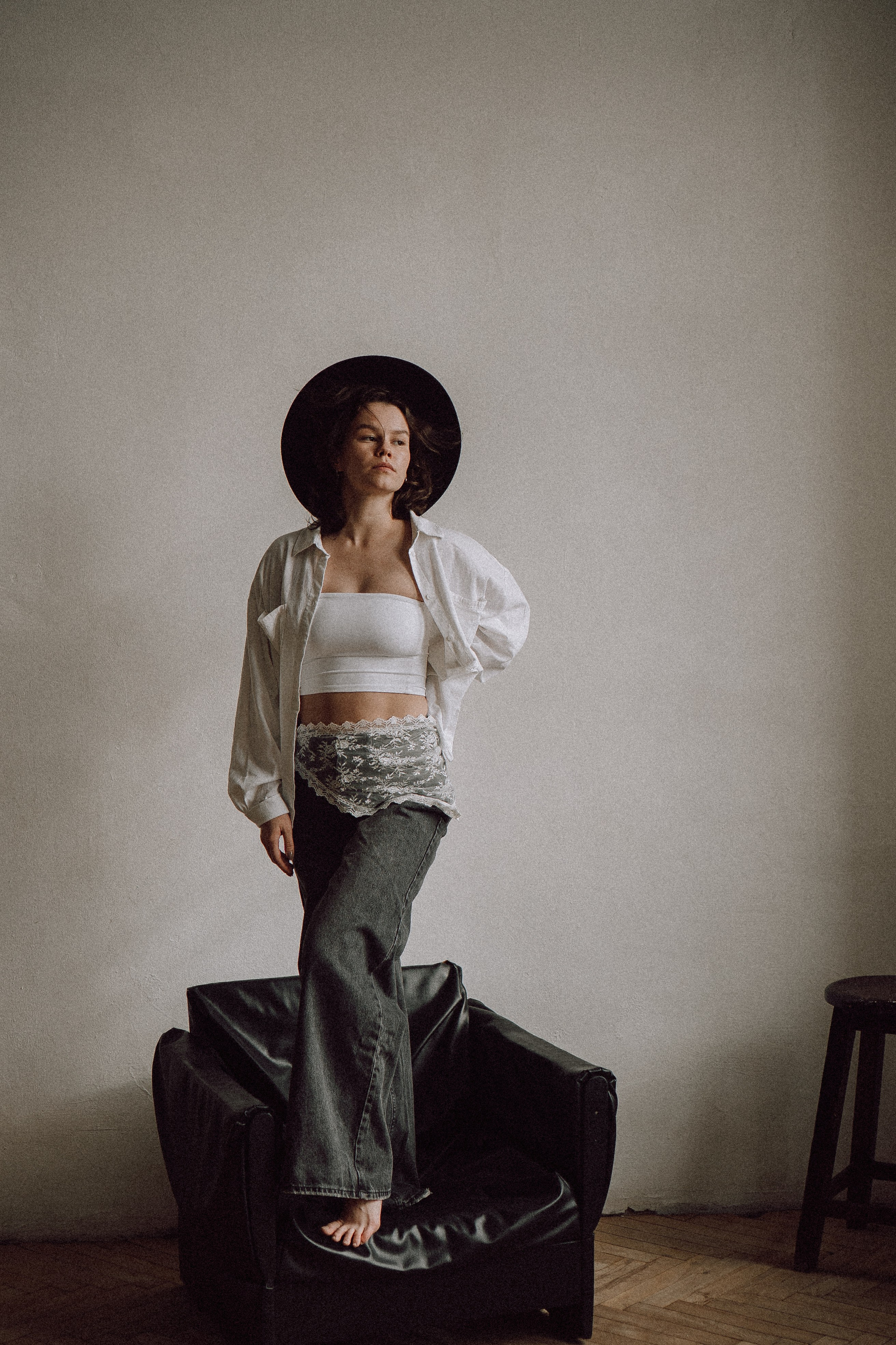 СТУДИЙНАЯ. Профессиональный фотограф, Санкт-Петербург — Виктория Богомолова