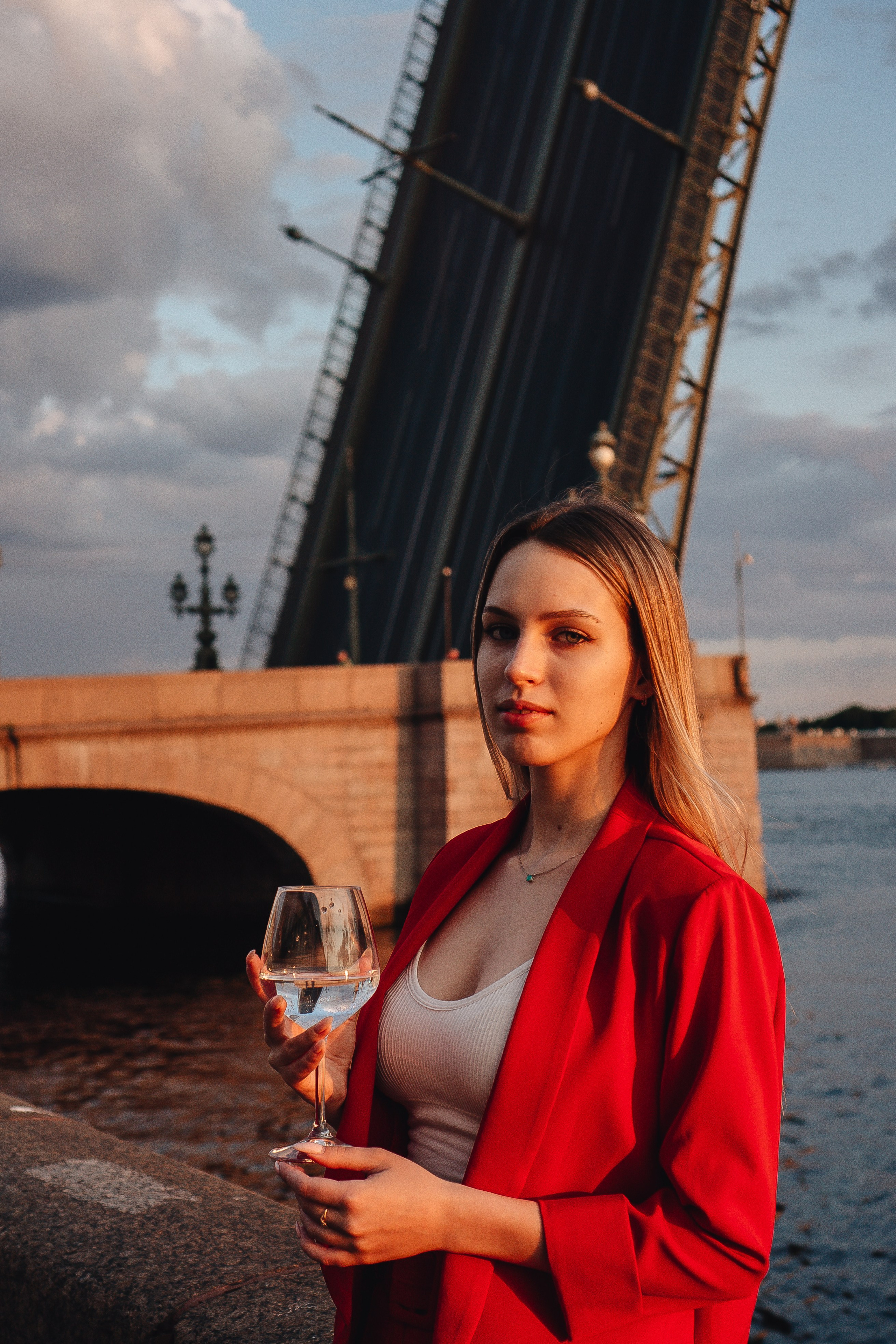 Прогулка на рассвете. Профессиональный фотограф, Санкт-Петербург — Виктория Богомолова