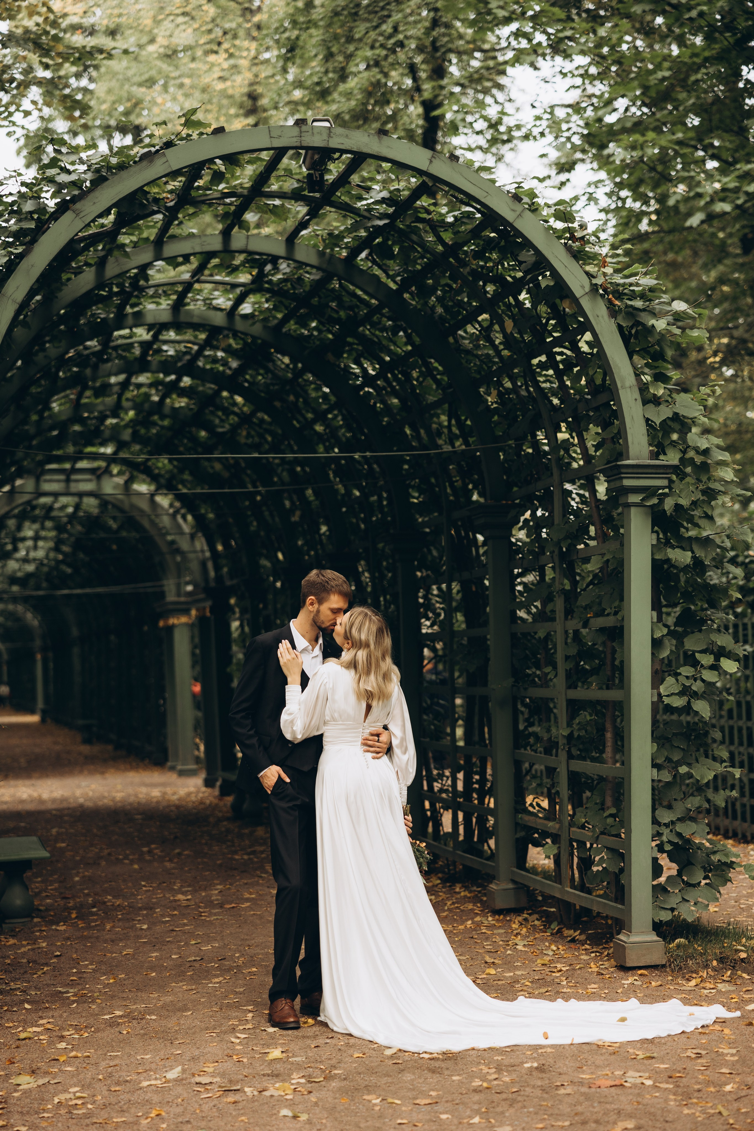 Алина & Игорь. Семейный фотограф в Москве Виктория Ястребинская