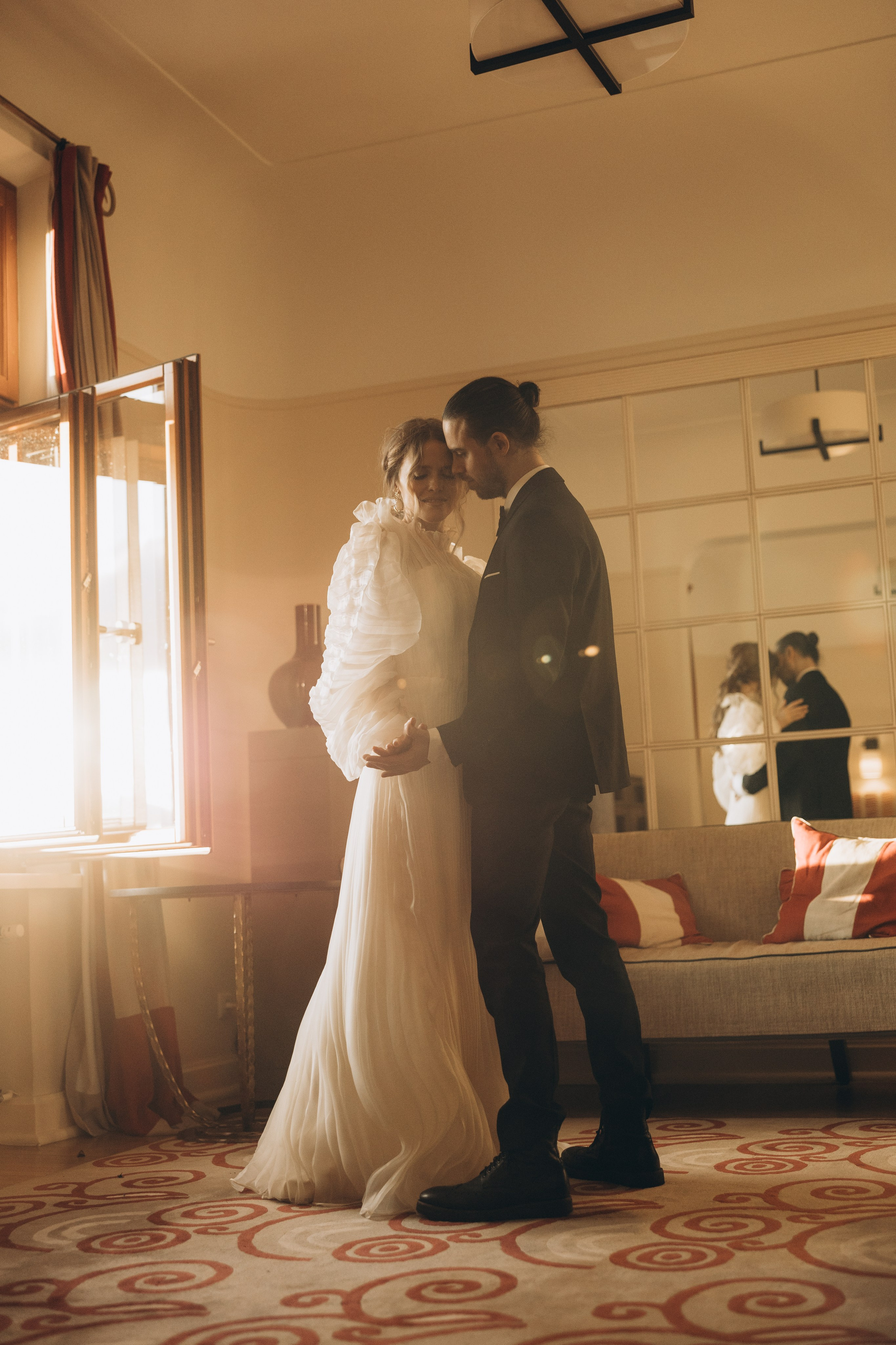 Ксения & Андрей. Семейный фотограф в Москве Виктория Ястребинская