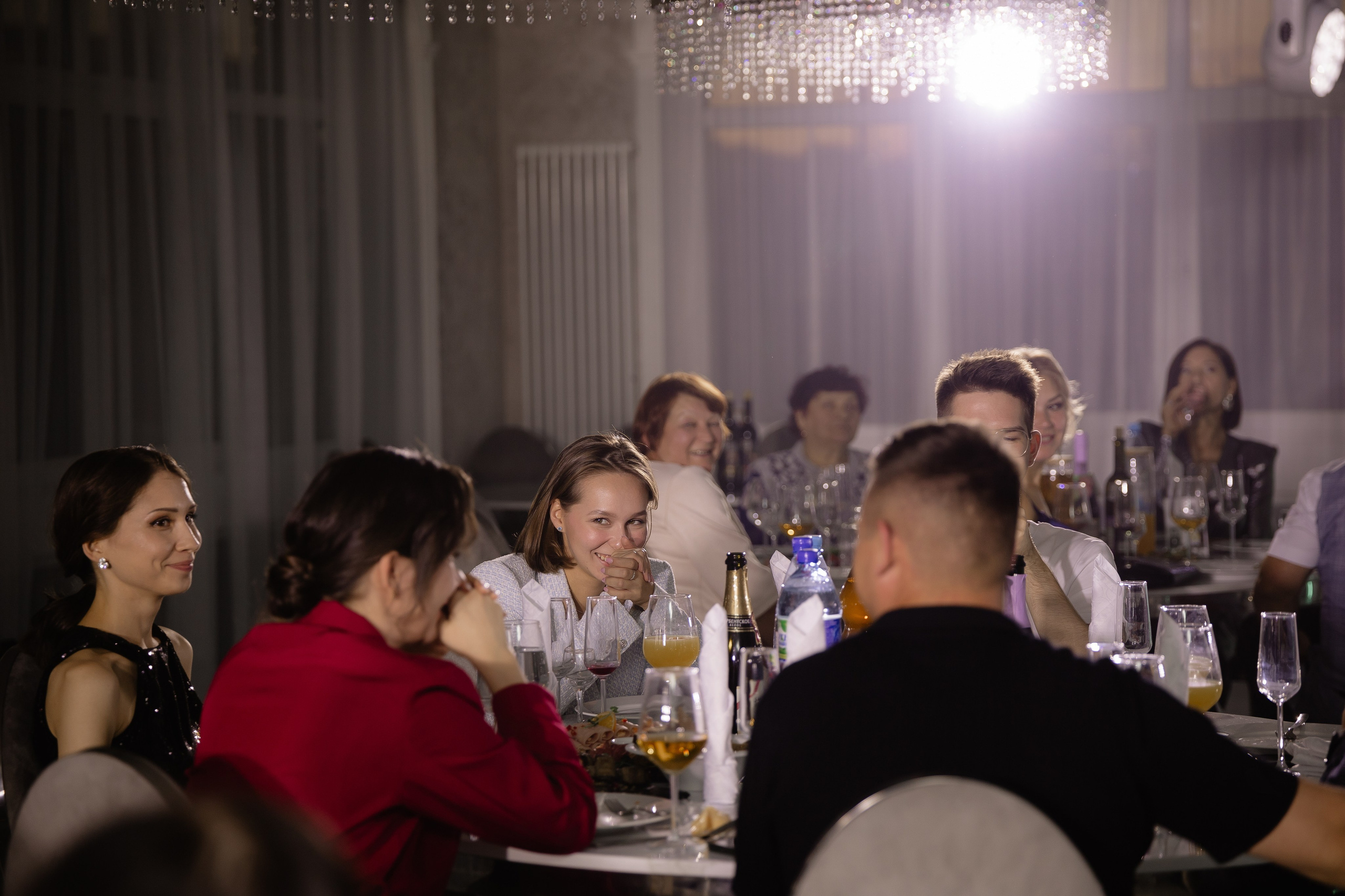 Банкет яхт-клуб