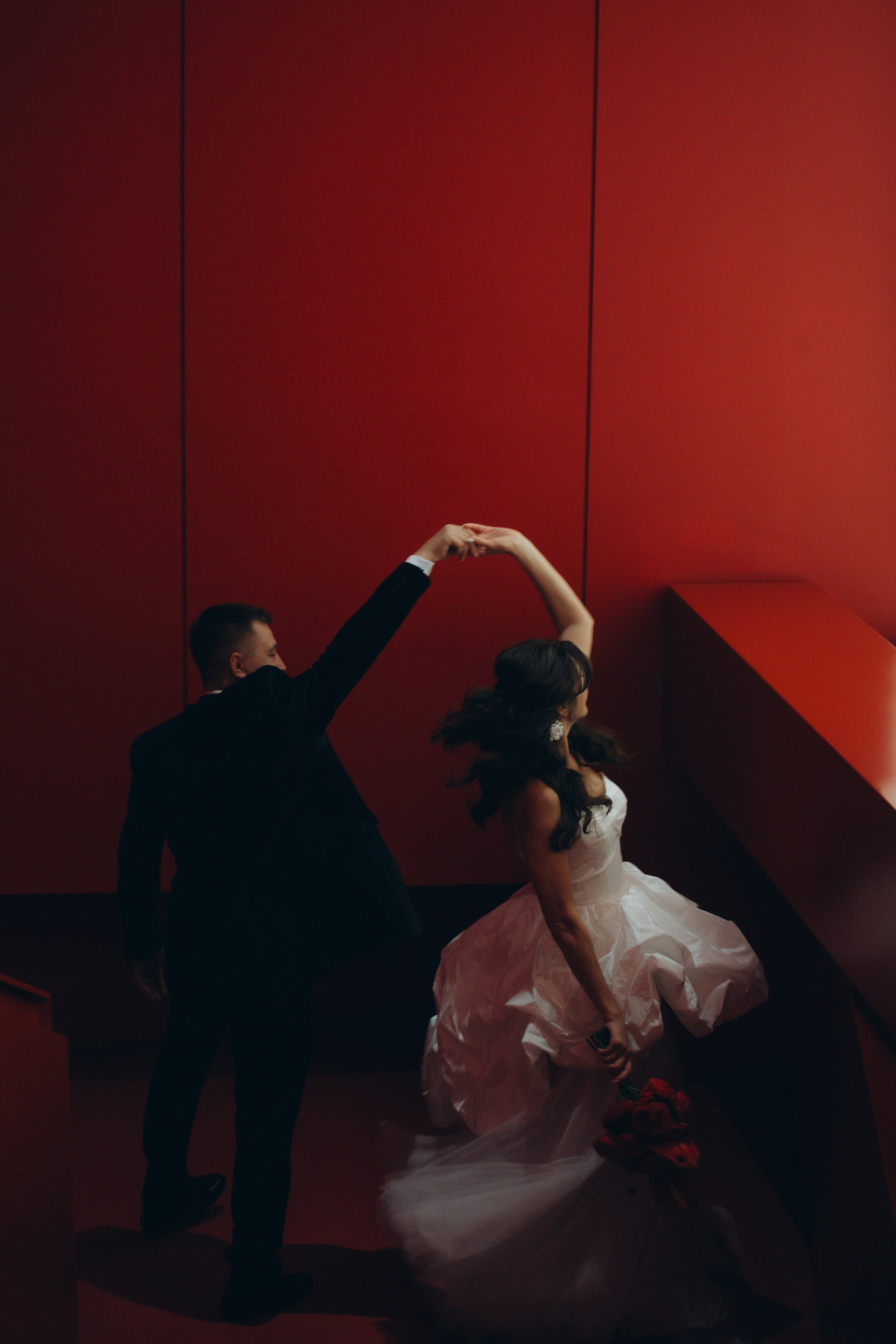 Женя и Ксюша. Фотограф Артур