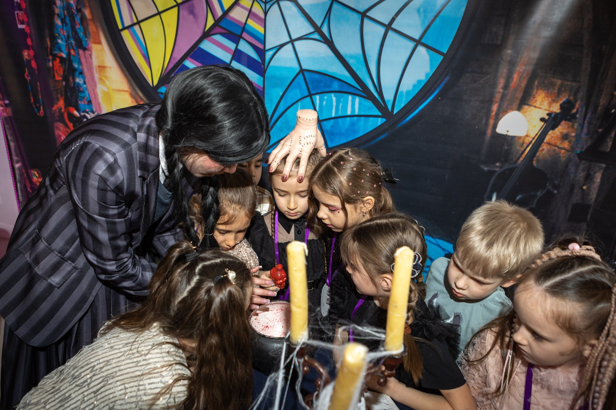 День Рождения Эльзы. Фотограф в Оренбурге. Профессиональный фотограф