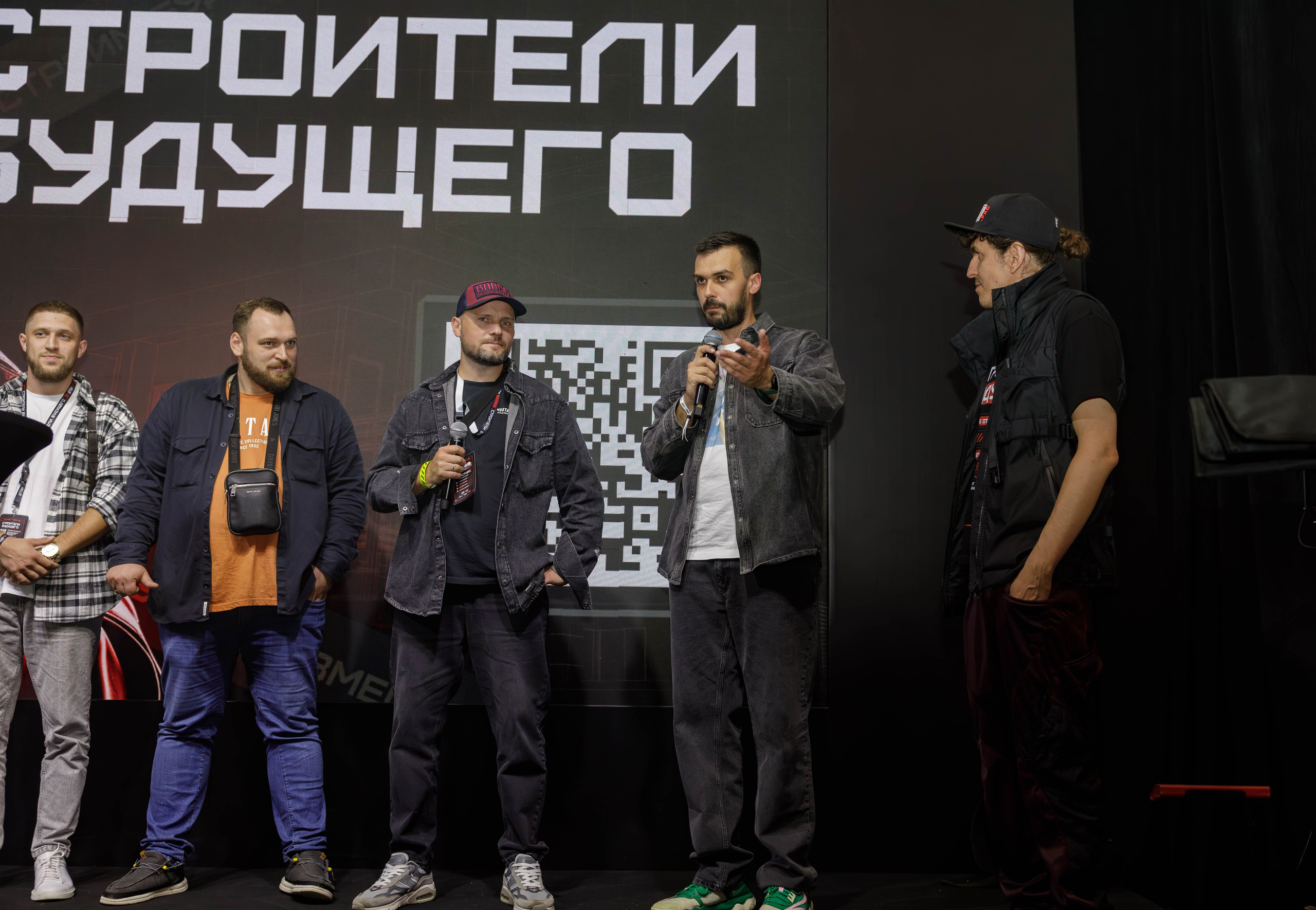 День строителя. Фотограф Булдакова Екатерина