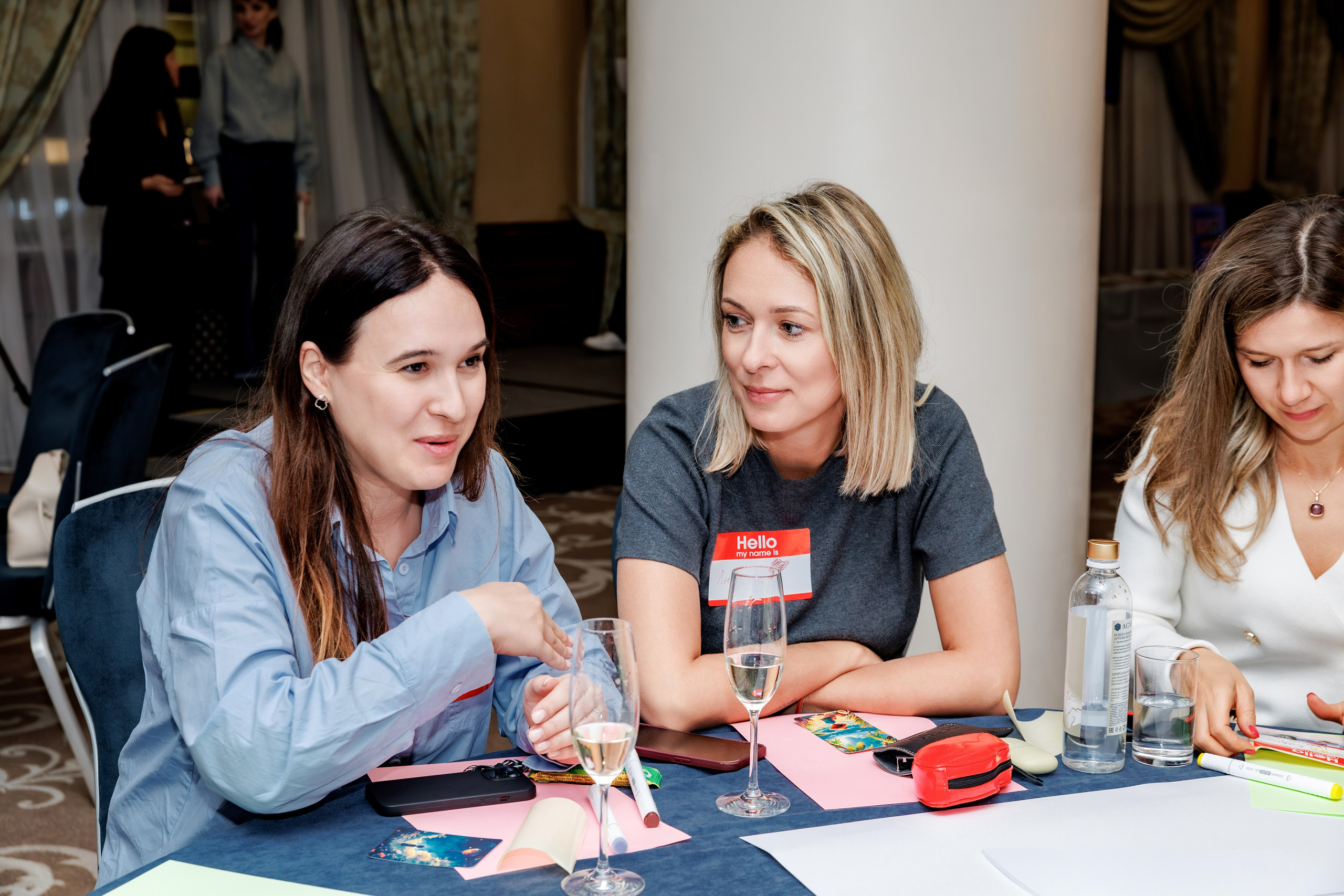 Forum 2025 MICE Excellence. Фотограф Булдакова Екатерина