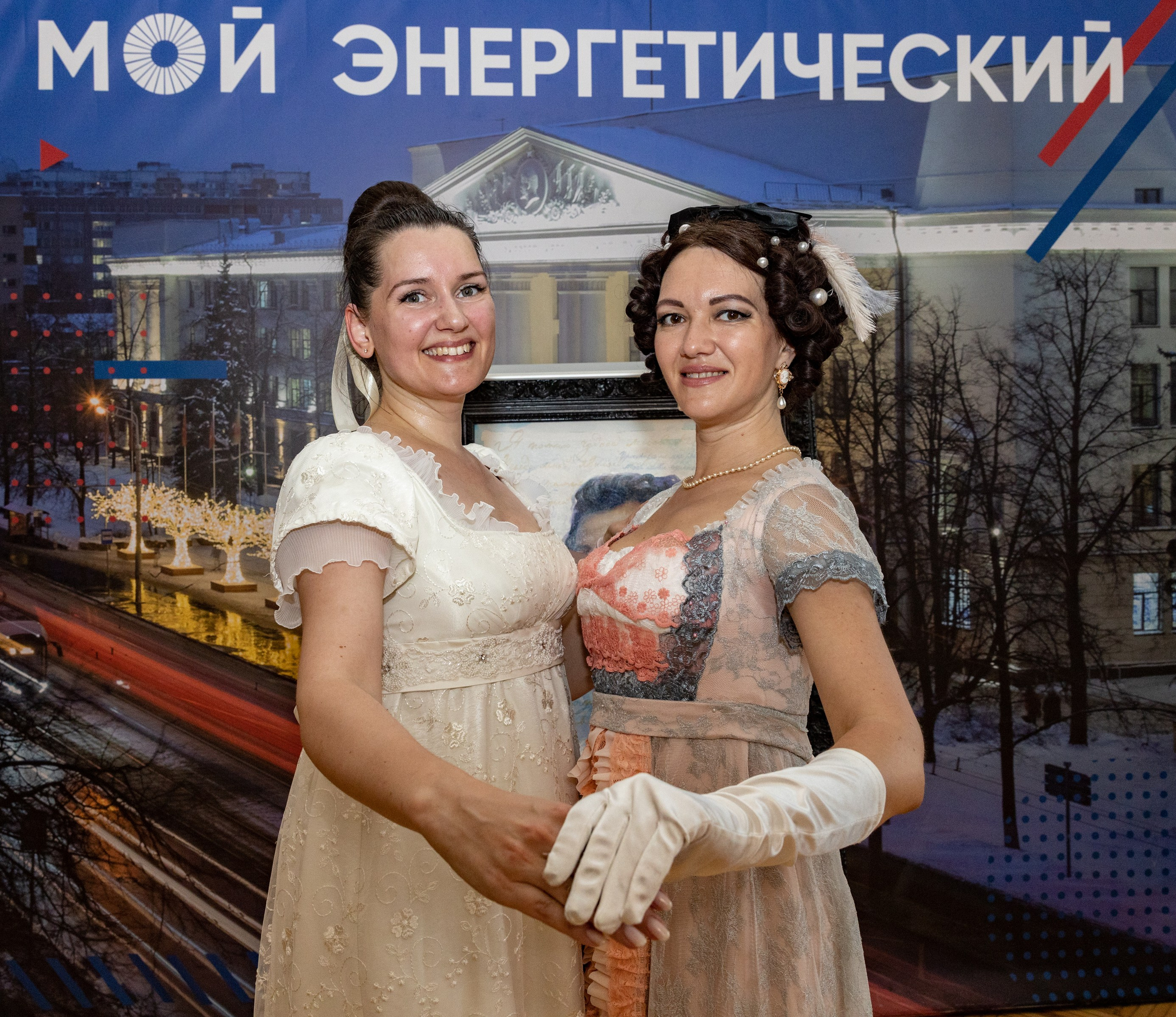 Пушкинский бал. Фотограф Булдакова Екатерина