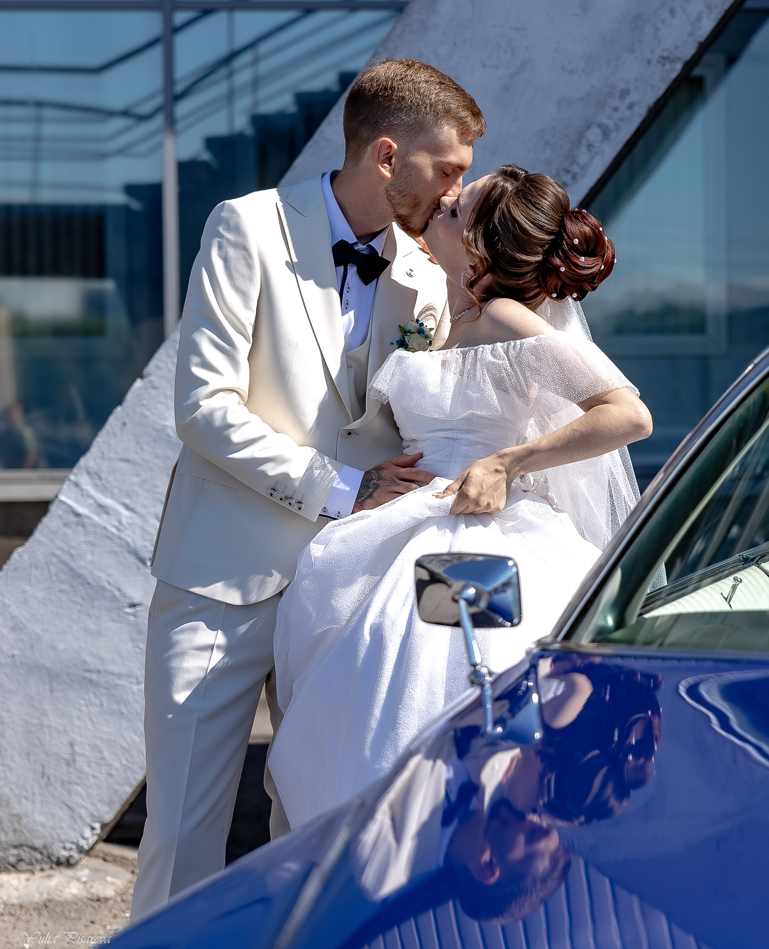 Свадьба Людмила и Михаил. Фотограф в Санкт-Петербурге Писарева Юлия