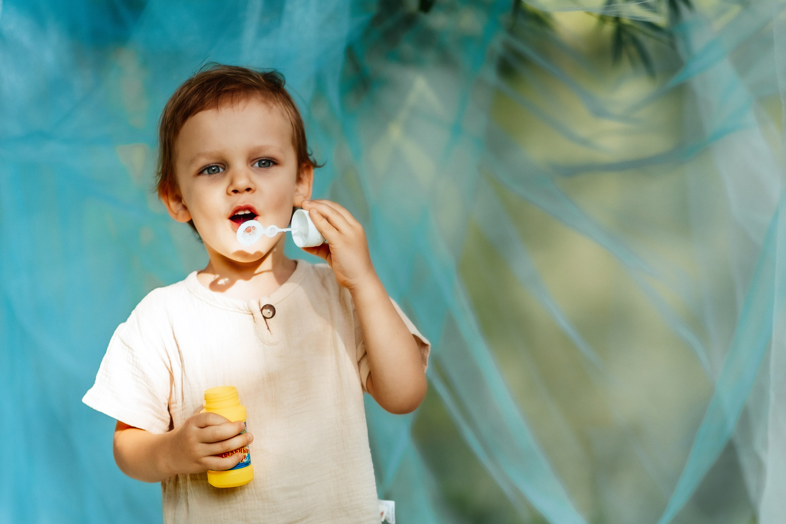 Фотосессия в Петергофе и Санкт-Петербурге