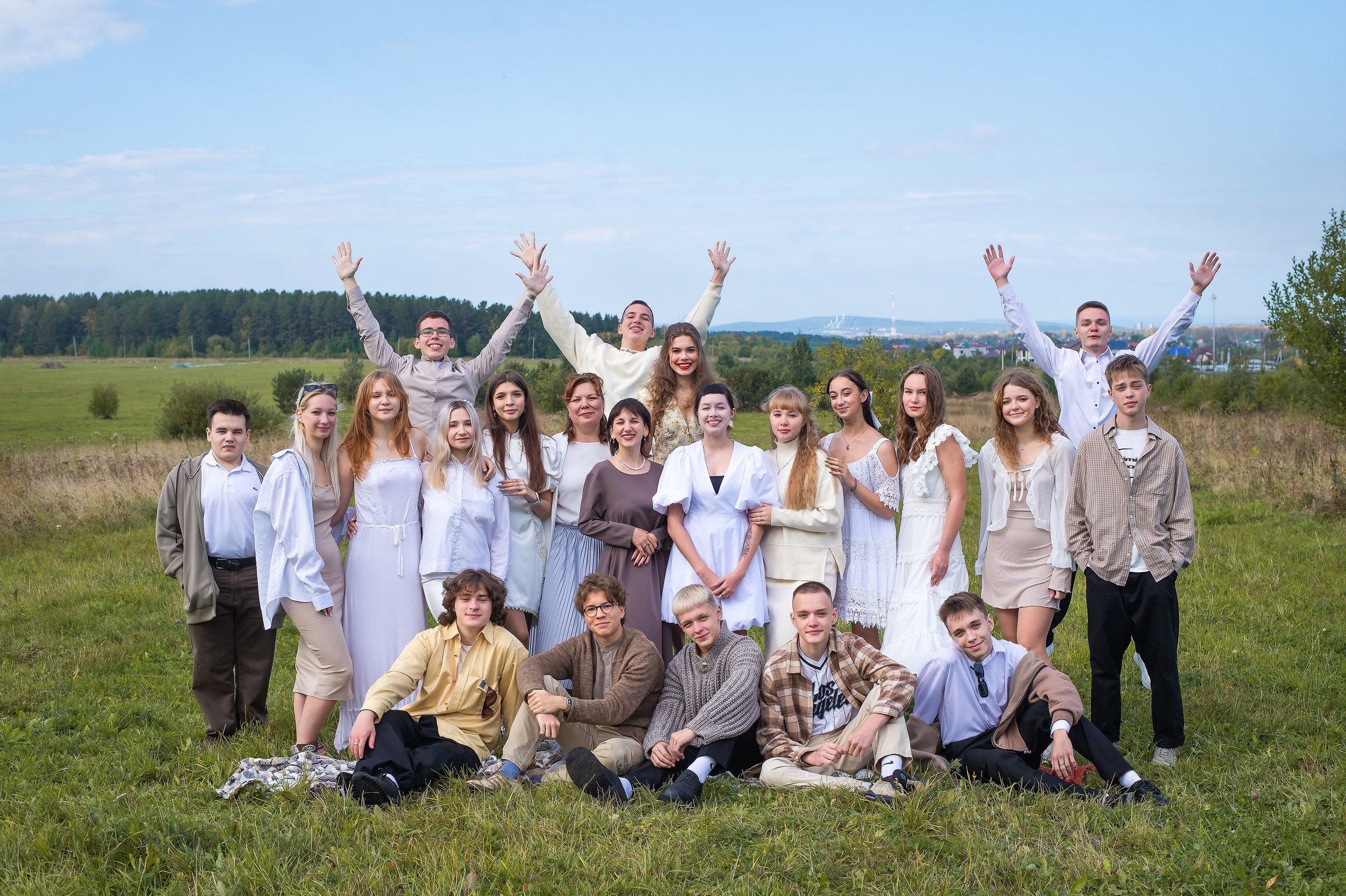 Съёмка на улице. АРТИКУЛ. Выпускные альбомы Нижний Тагил