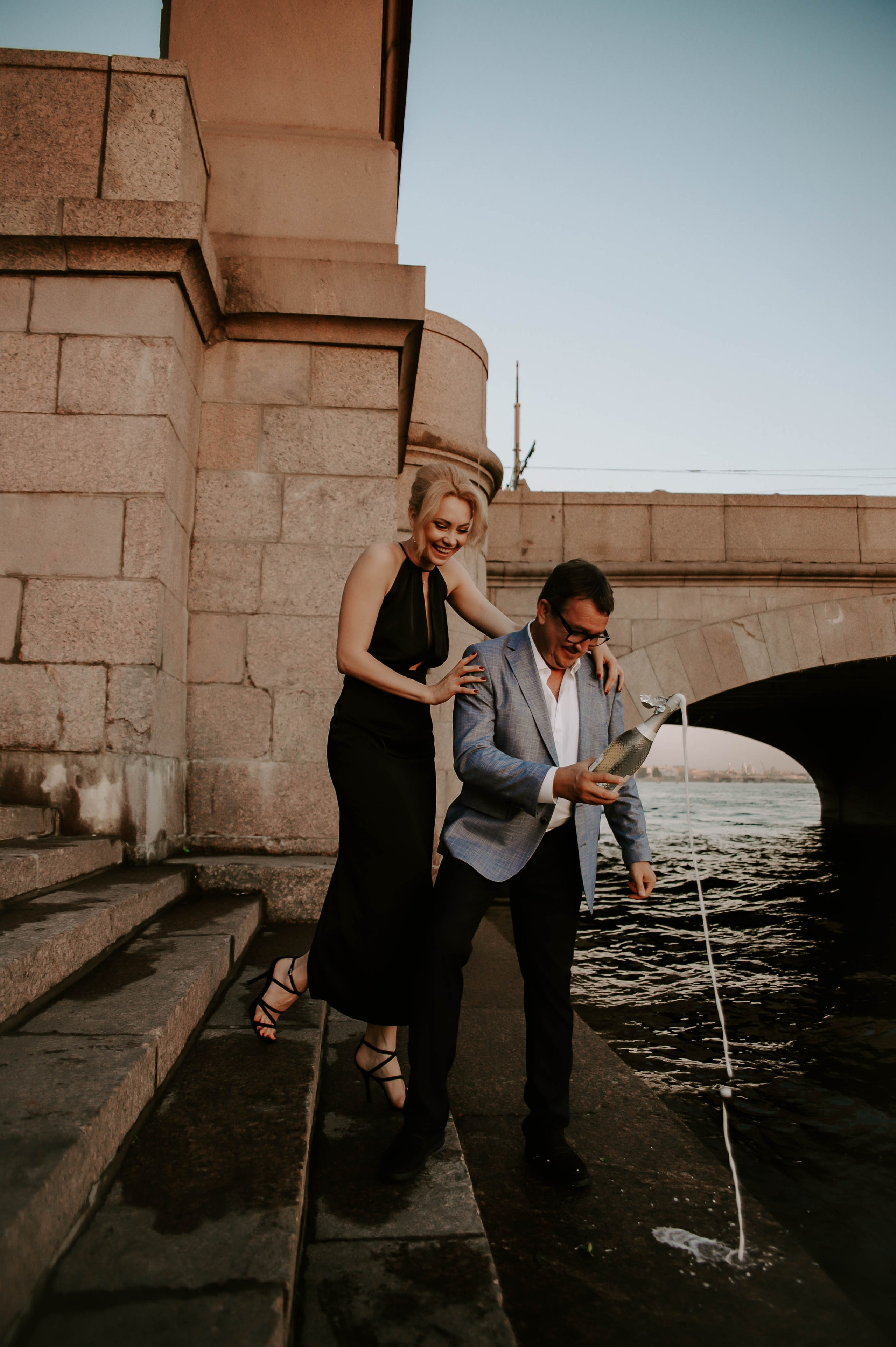 Елена и Аркадий. Фотограф Veronika Potaseva