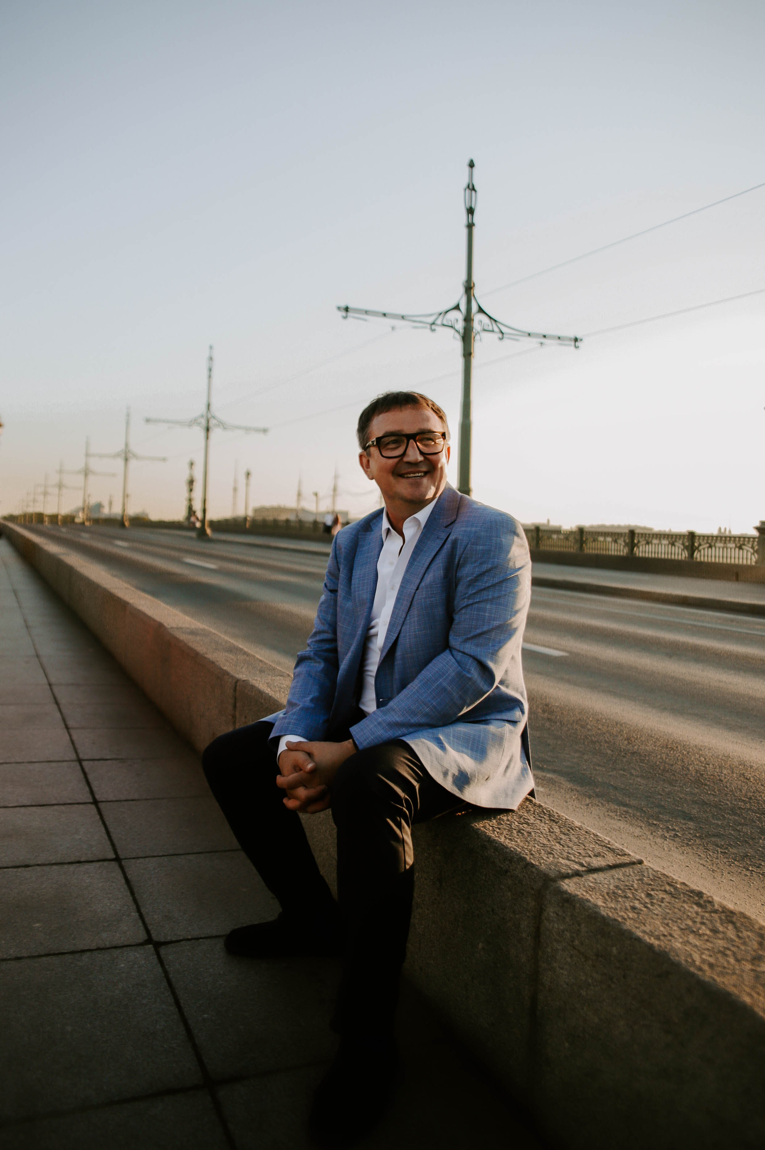 Елена и Аркадий. Фотограф Veronika Potaseva