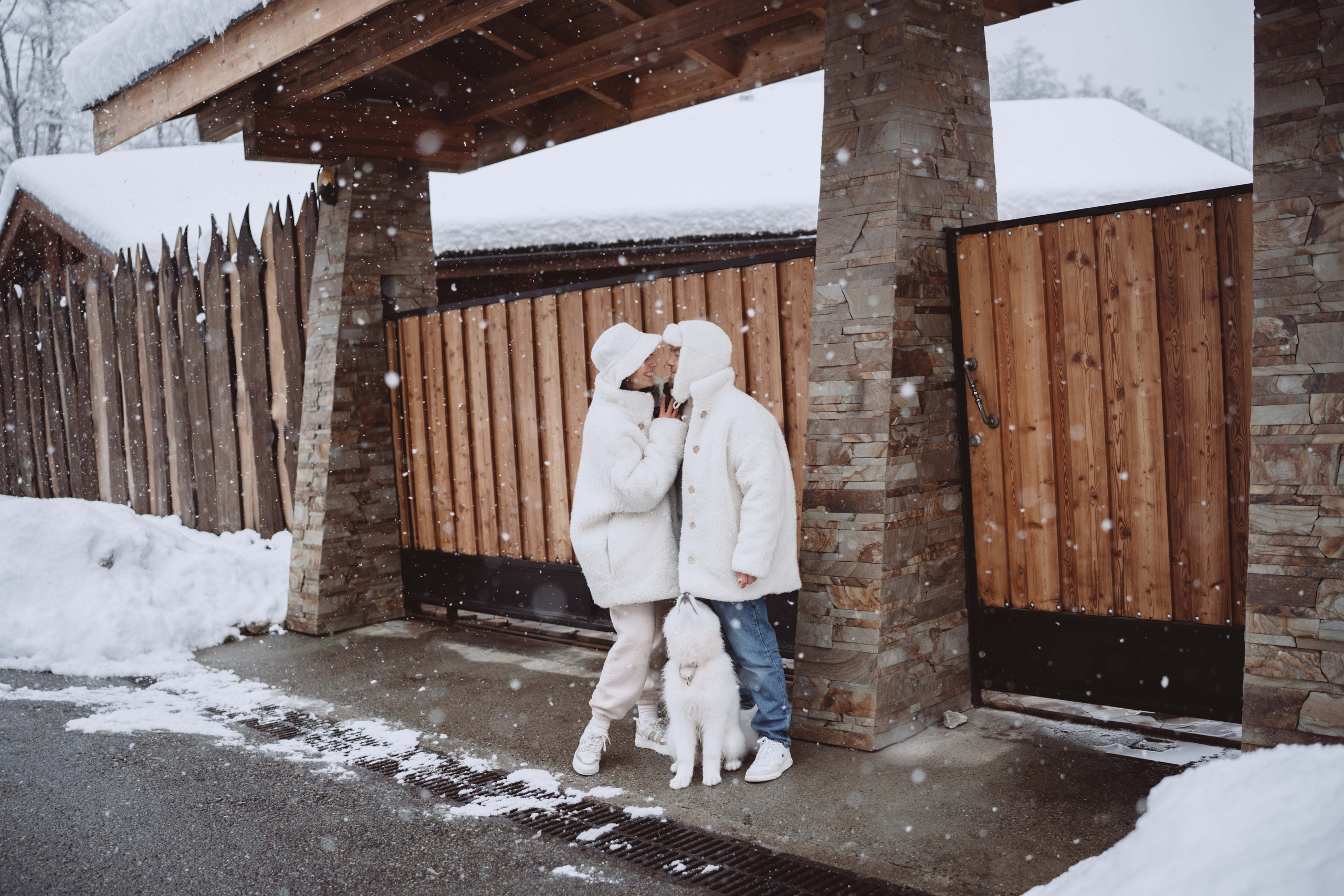 Антон, Дарья и Шани. Фотограф в Сочи Щетинина Анастасия