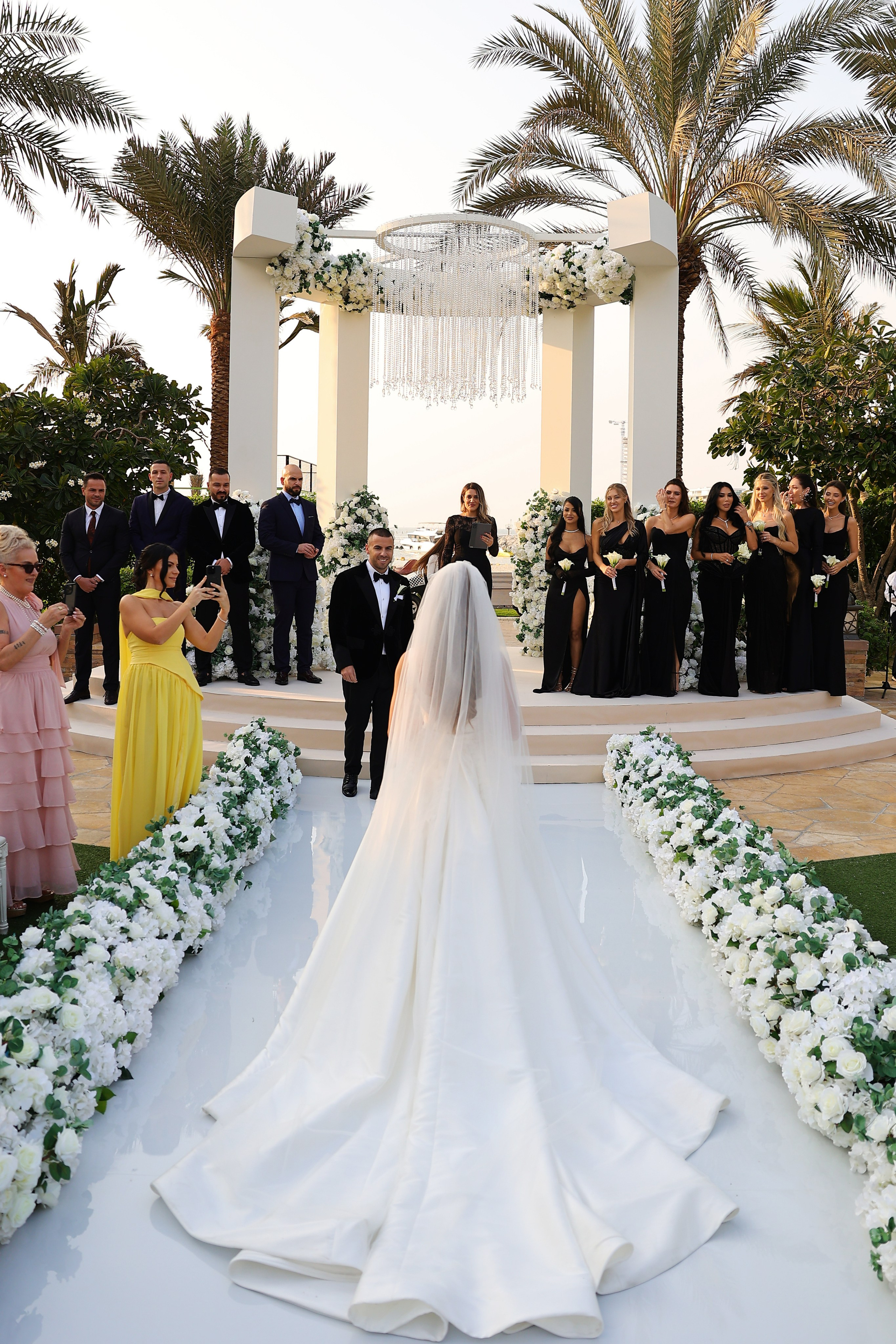 «Я буду любить тебя всегда». Свадебный фотограф Сочи Москва Дубай Снежана Магрин