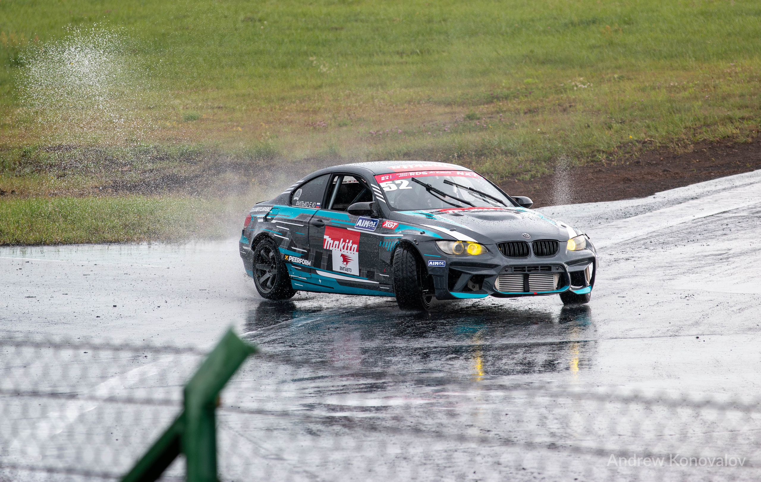 RDS EUROPE. Андрей Коновалов — фотограф автомобилей и автоспорта