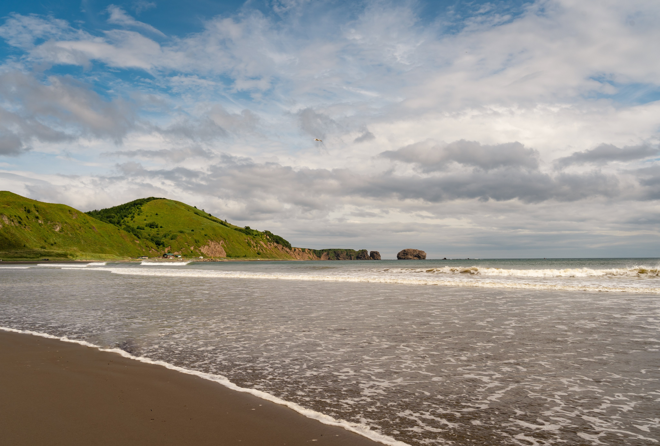 Сахалин. Семейный фотограф Варвара Сорока в городе Москве