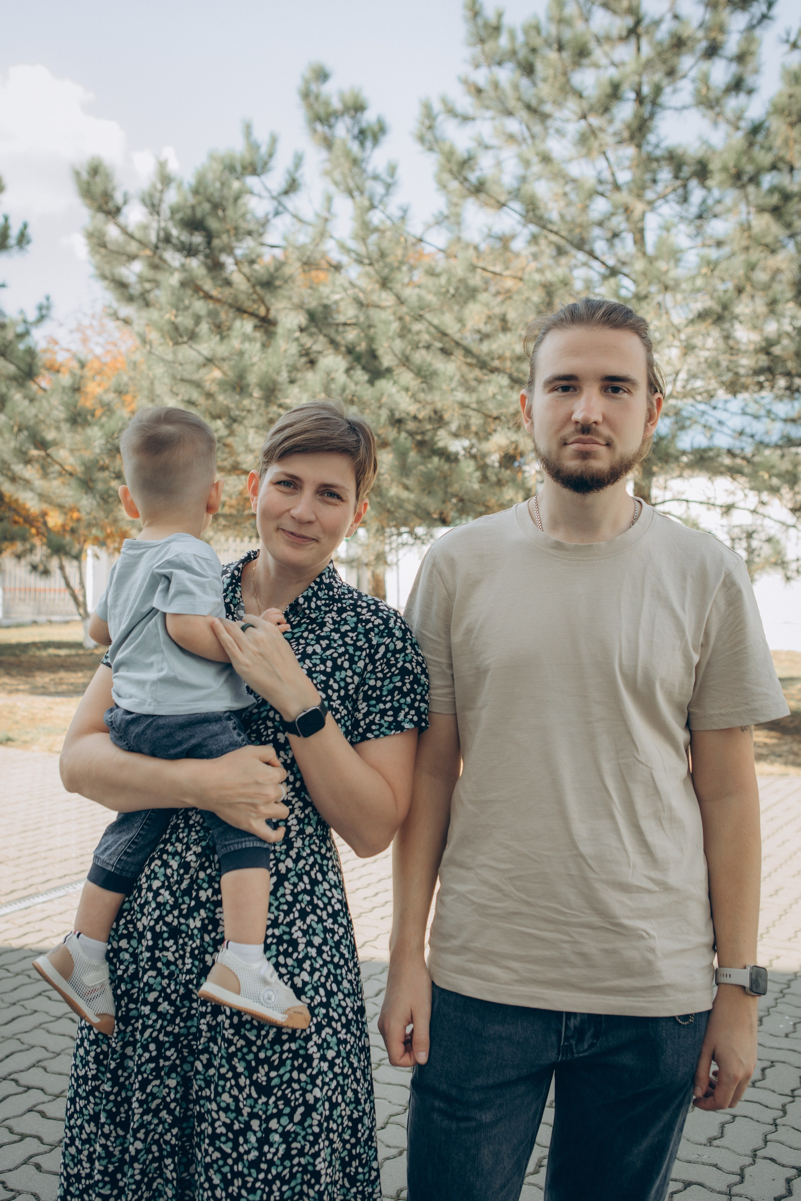 Крещение Николая и Даниила. Семейный фотограф и фотограф на роды в Ростове-на-Дону Мухина Виктория