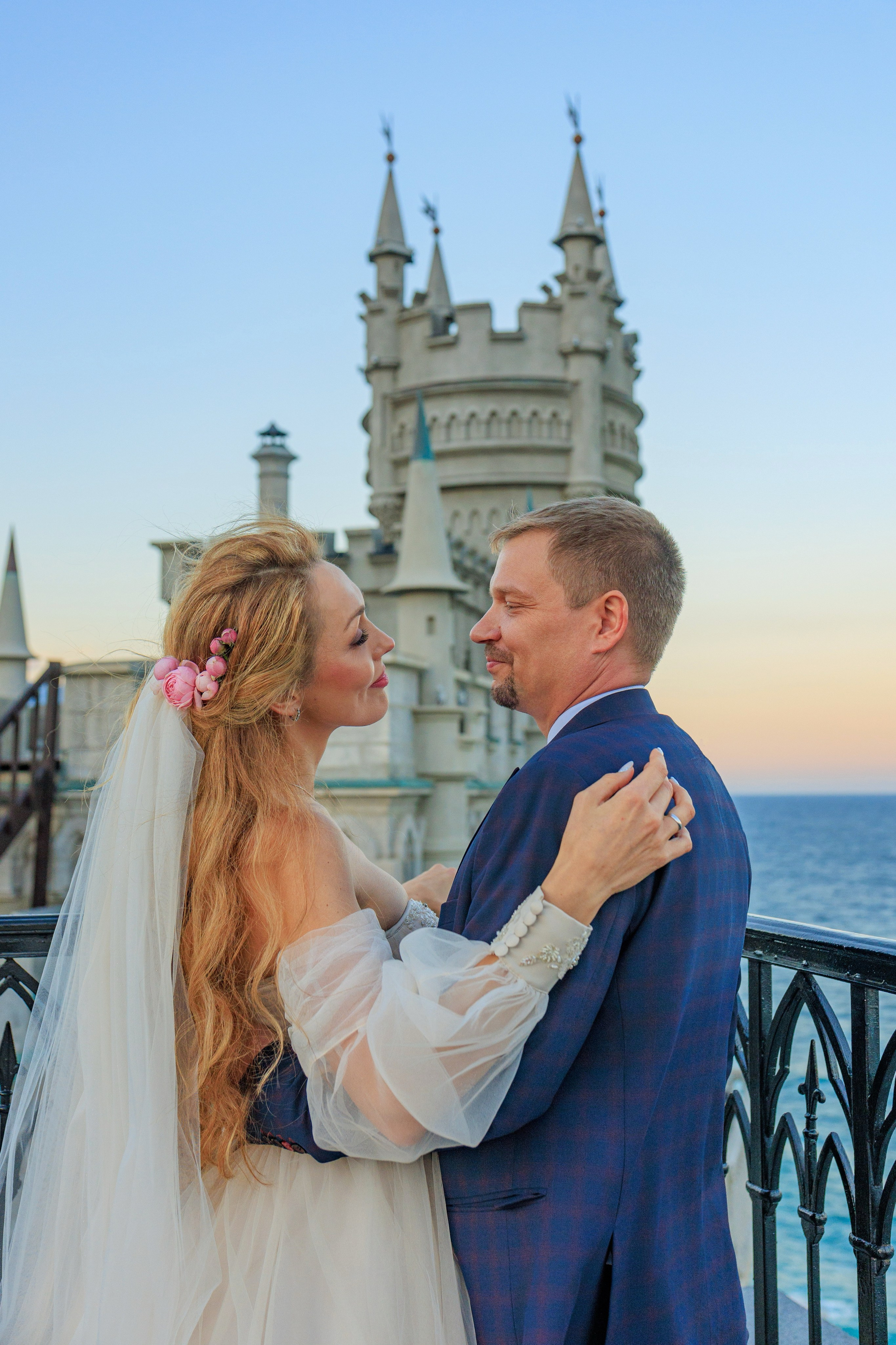 Евгений и Дарина. Фотограф в Ялте