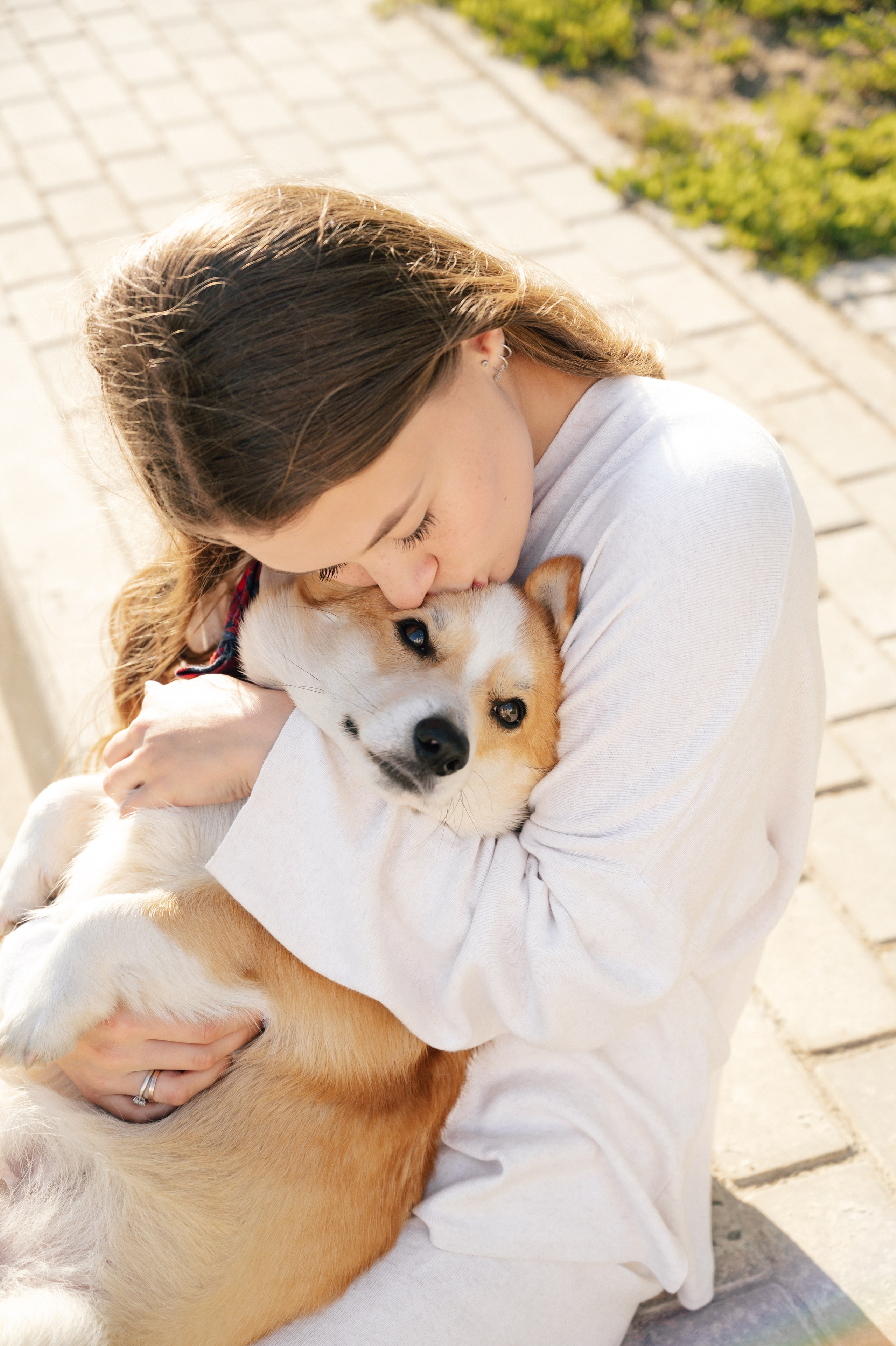 Love story. Профессиональный фотограф Кристина Кирьянова