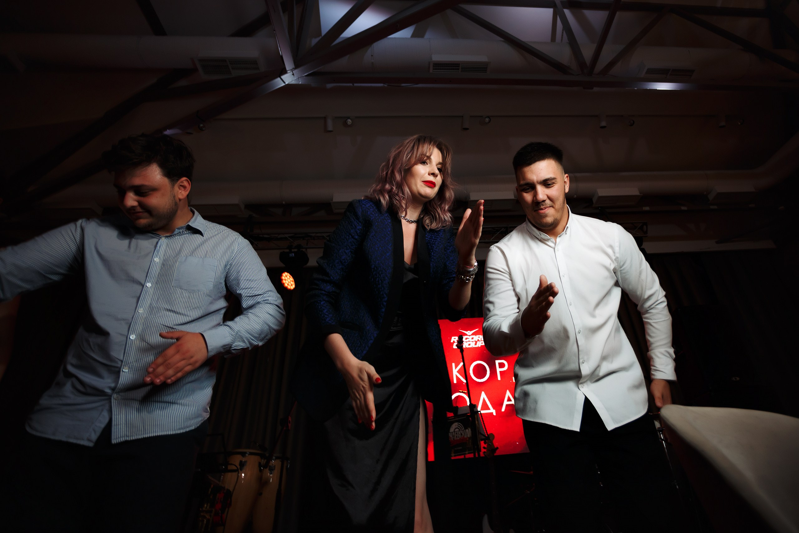 День рождения Radio Record. Свадебный и семейный фотограф Ярослав Фущич