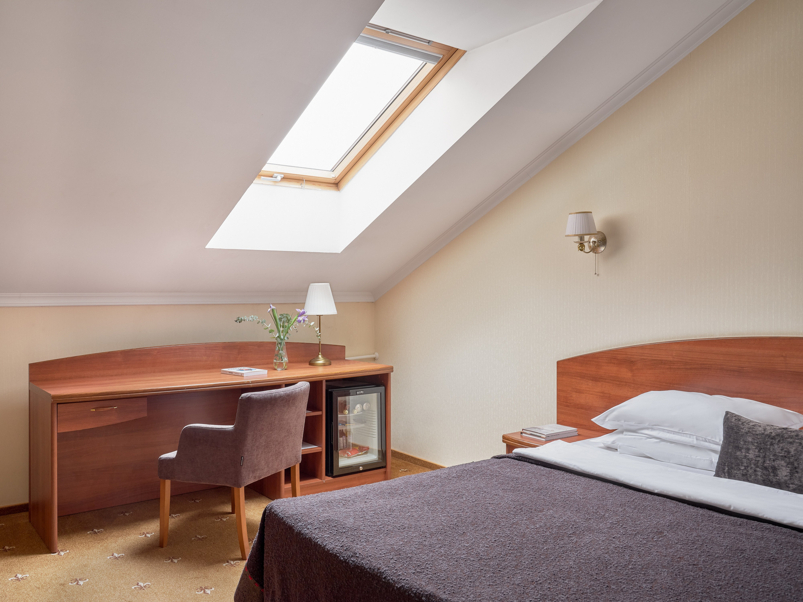 Отель в Калуге. Фотограф Наталья Вершинина