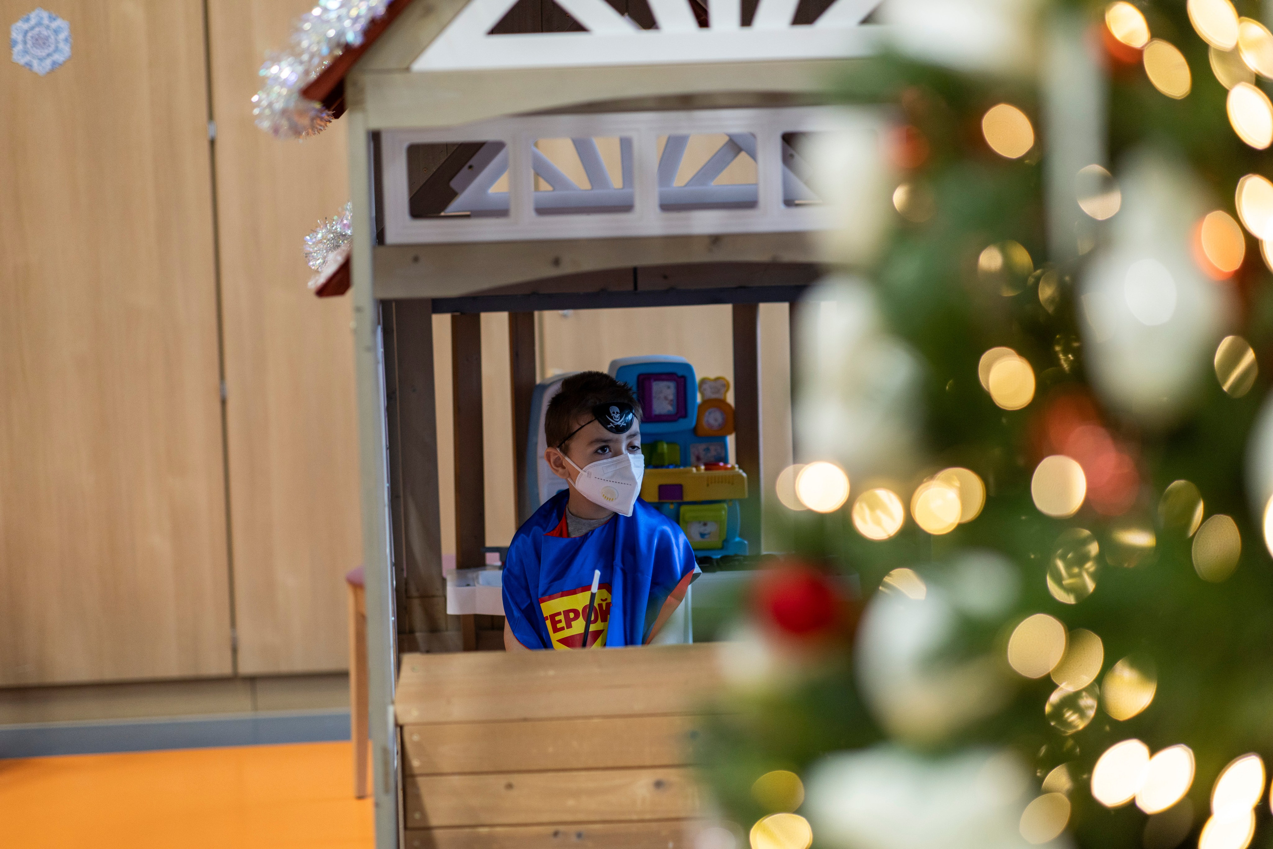 Карнавальная фотосессия. Фотограф Сергей Ловкий