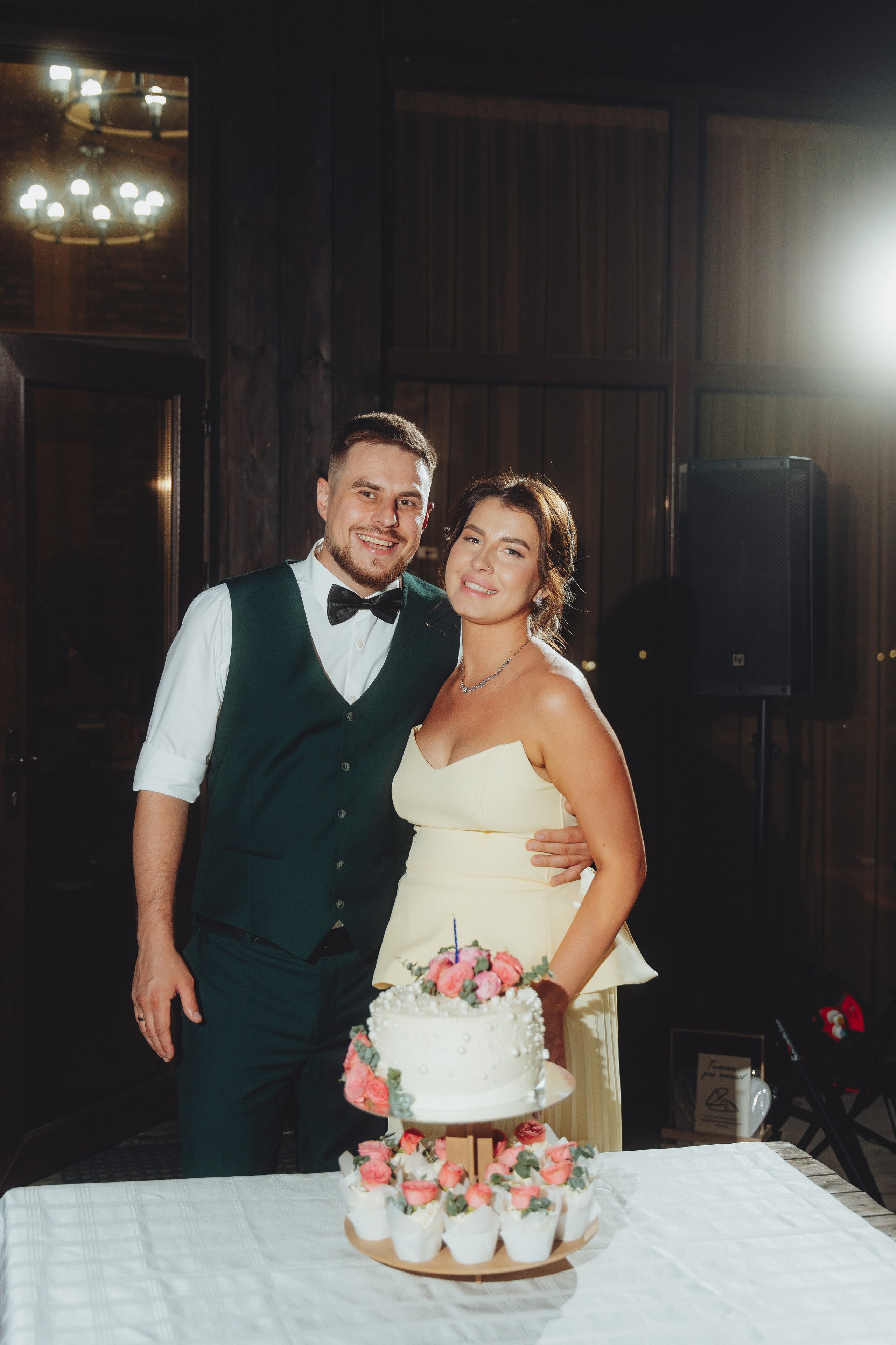 Sergey&Anastassia Wedding Day / part 2