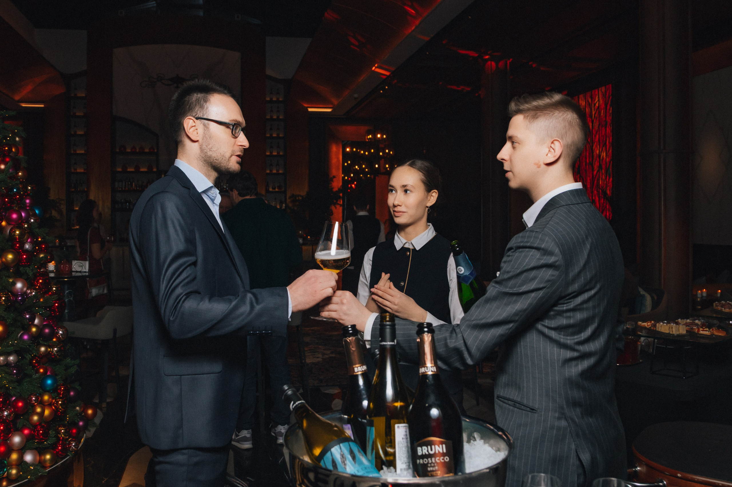 Зал Шаляпин в Метрополь. FOTOZ Studio / Фотовидеомейкер Андрей Смирнов