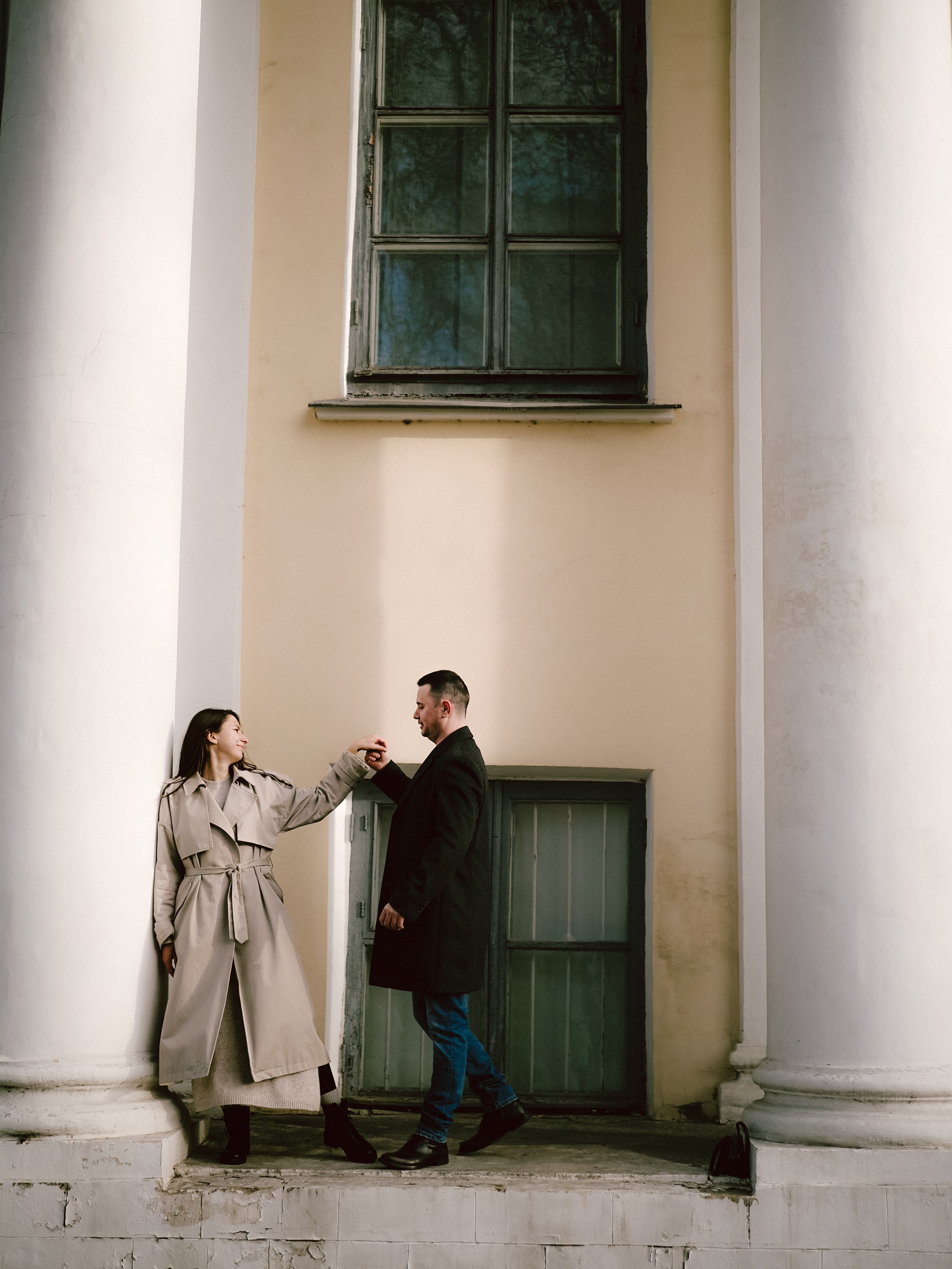 Прогулка по городу Р ❣️. Фотограф Рязань. Семейный Свадебный фотограф