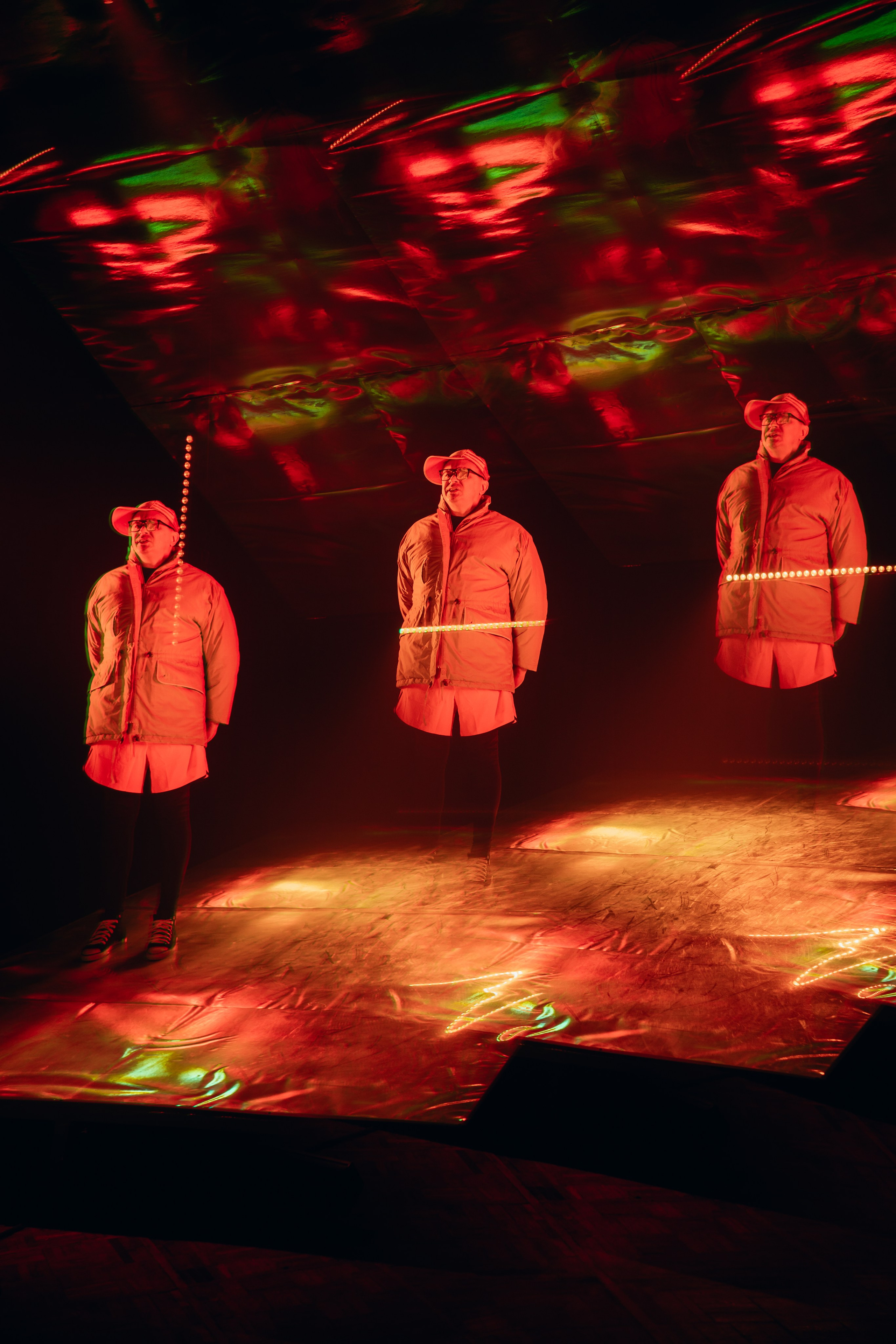 Побег. Главная