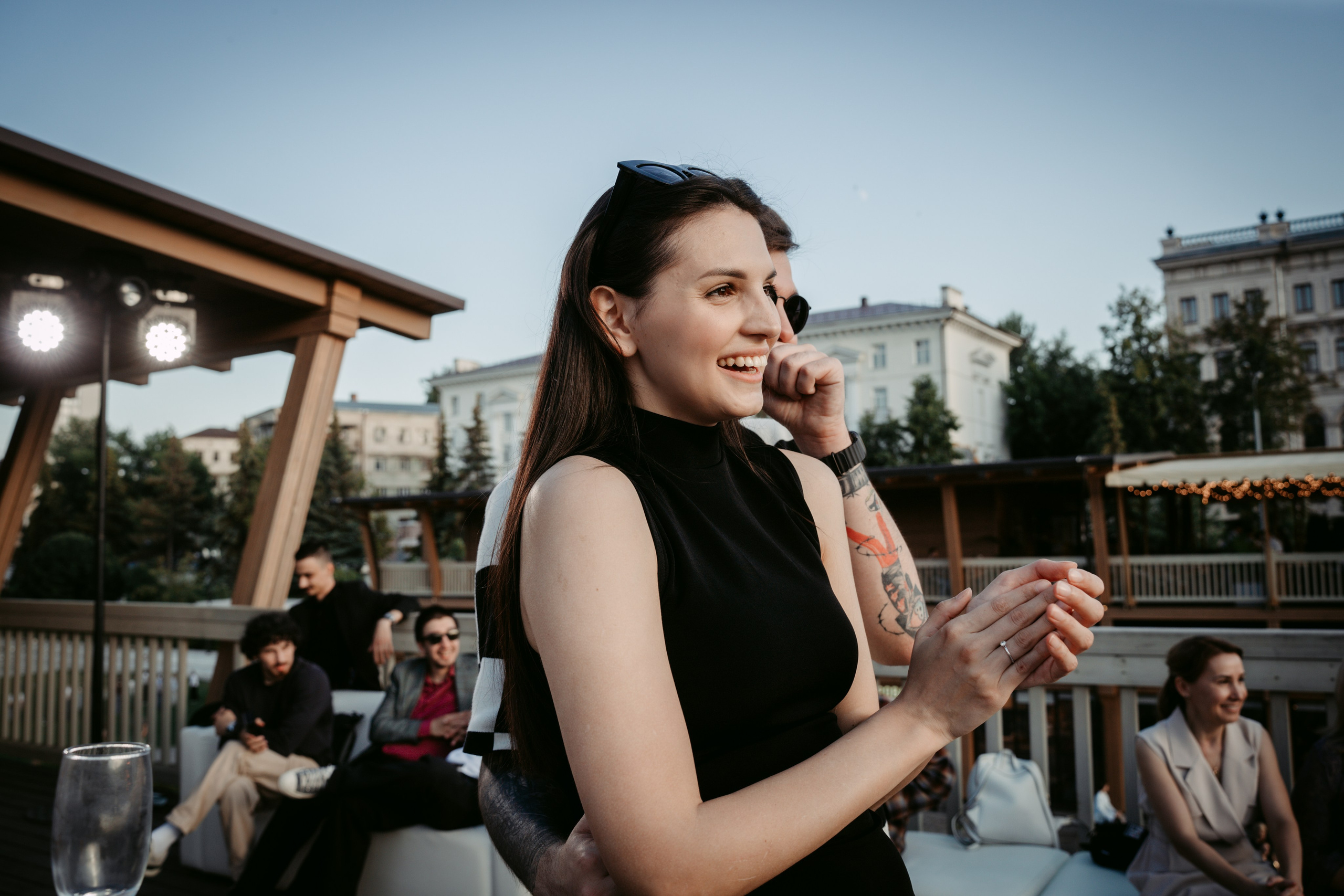 Свадьба Полины и Коли. Главная