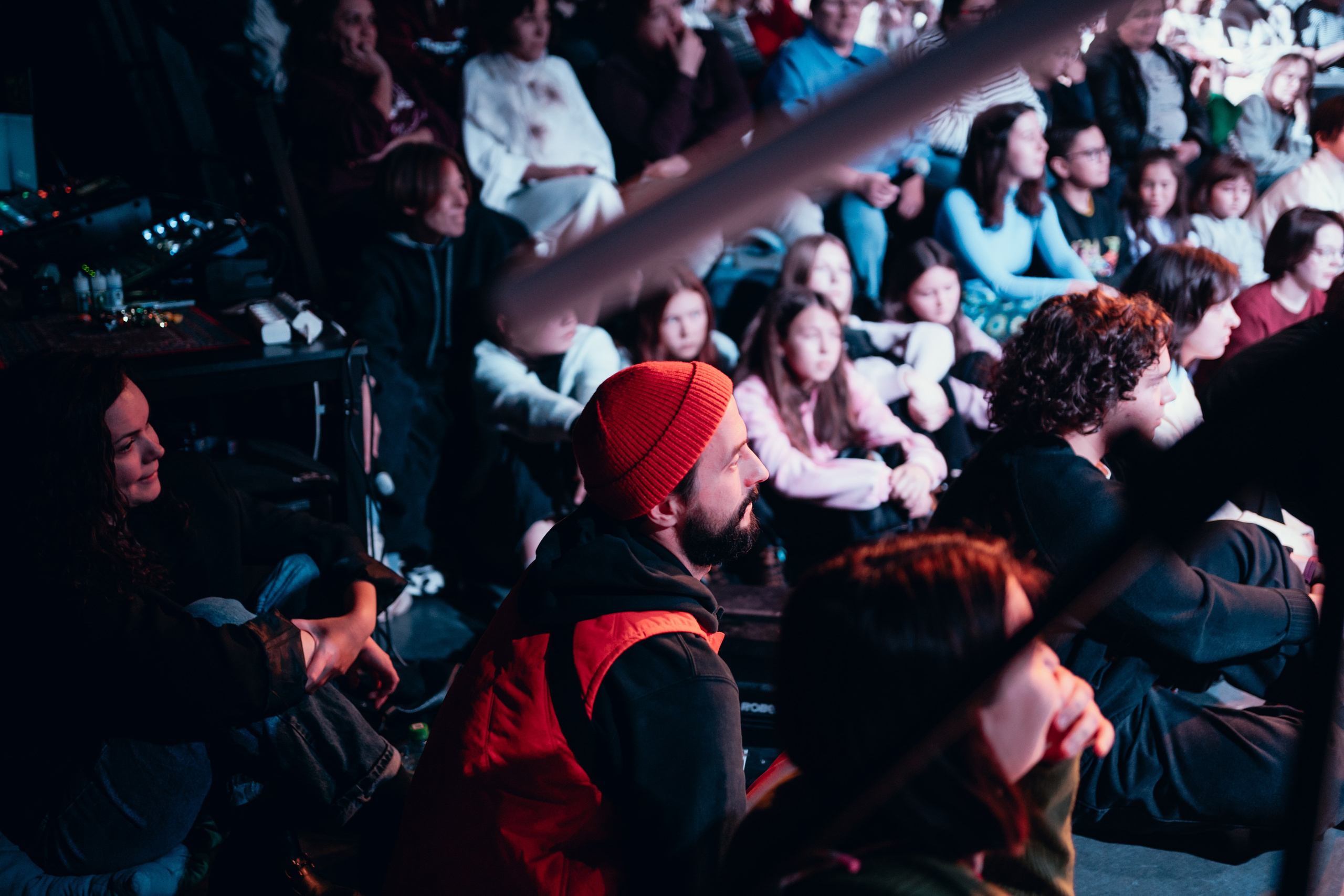 Проект «Видимо-невидимо». Главная