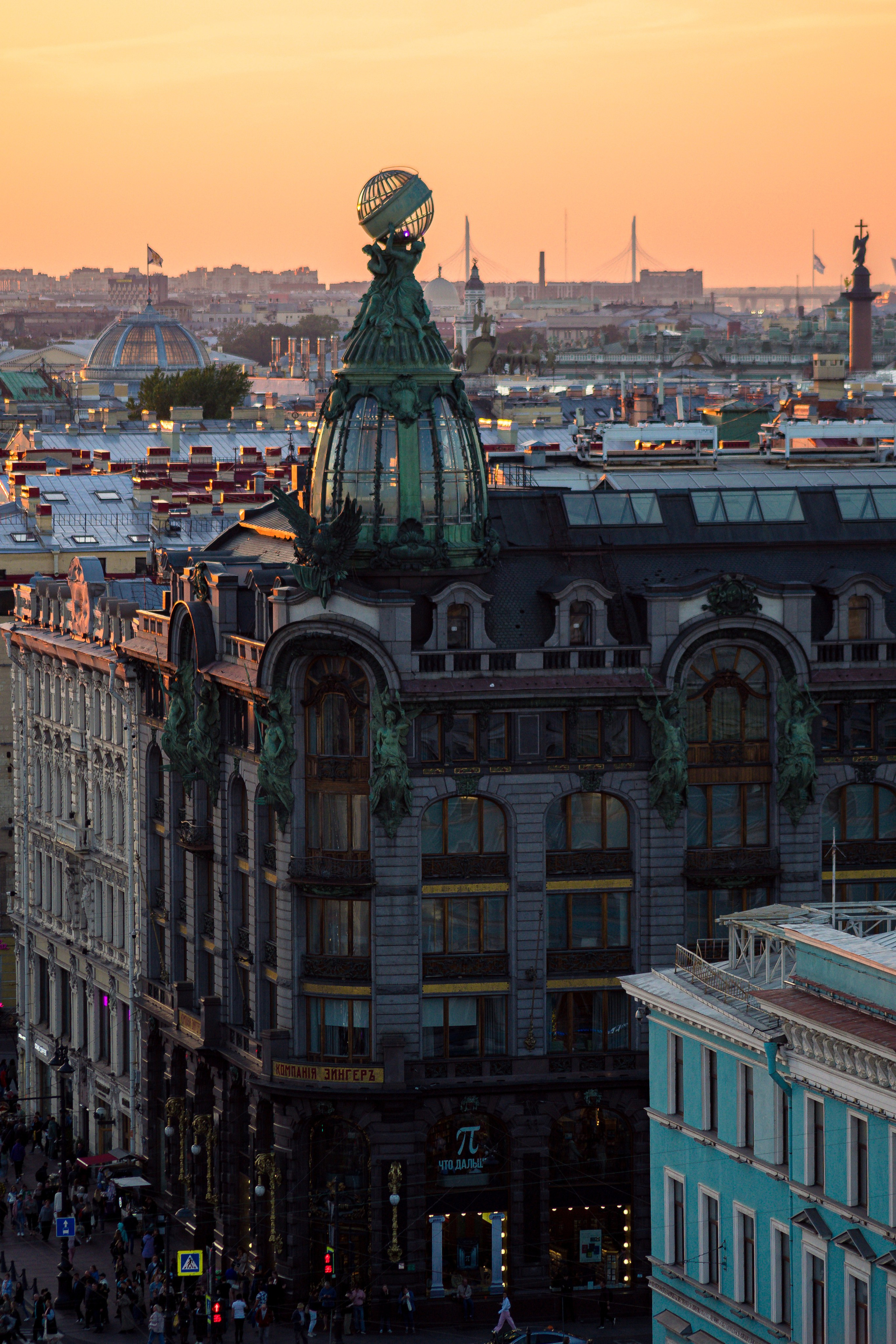 Санкт-Петербург. Фотограф в Санкт-Петербурге