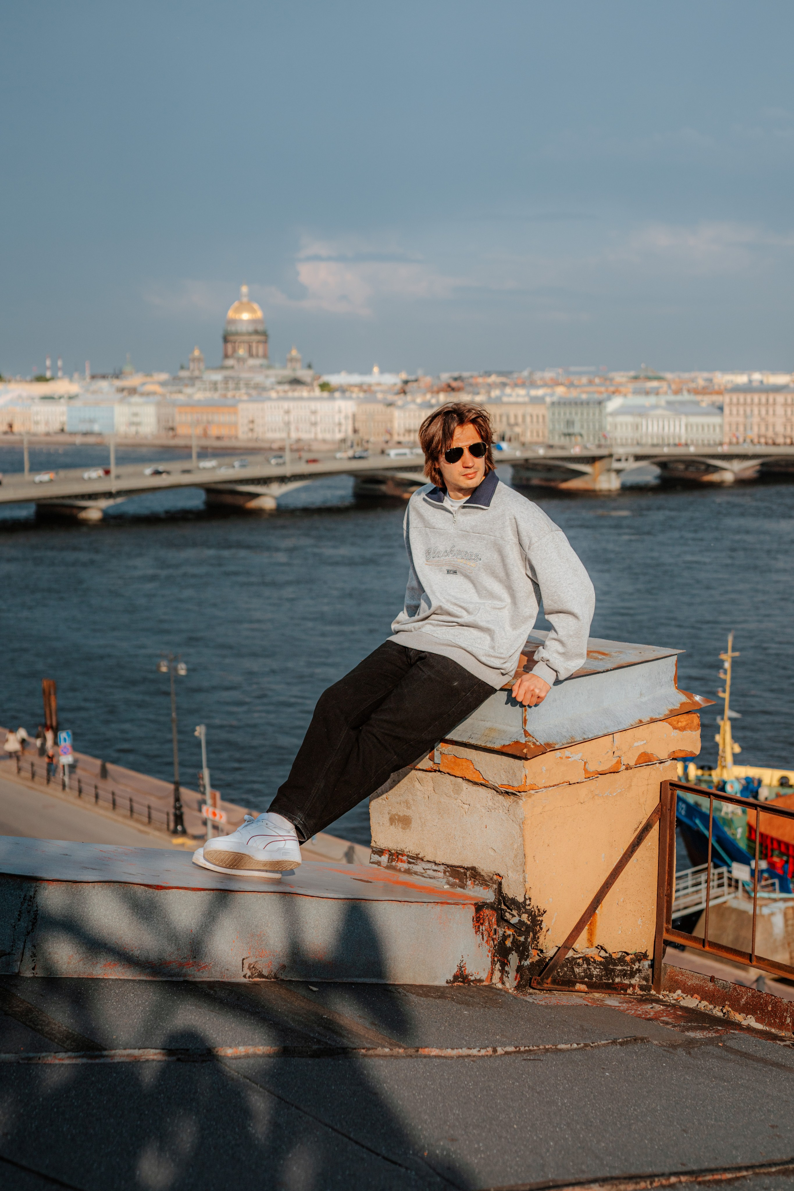 Виктория и Вячеслав. Фотограф в Санкт-Петербурге