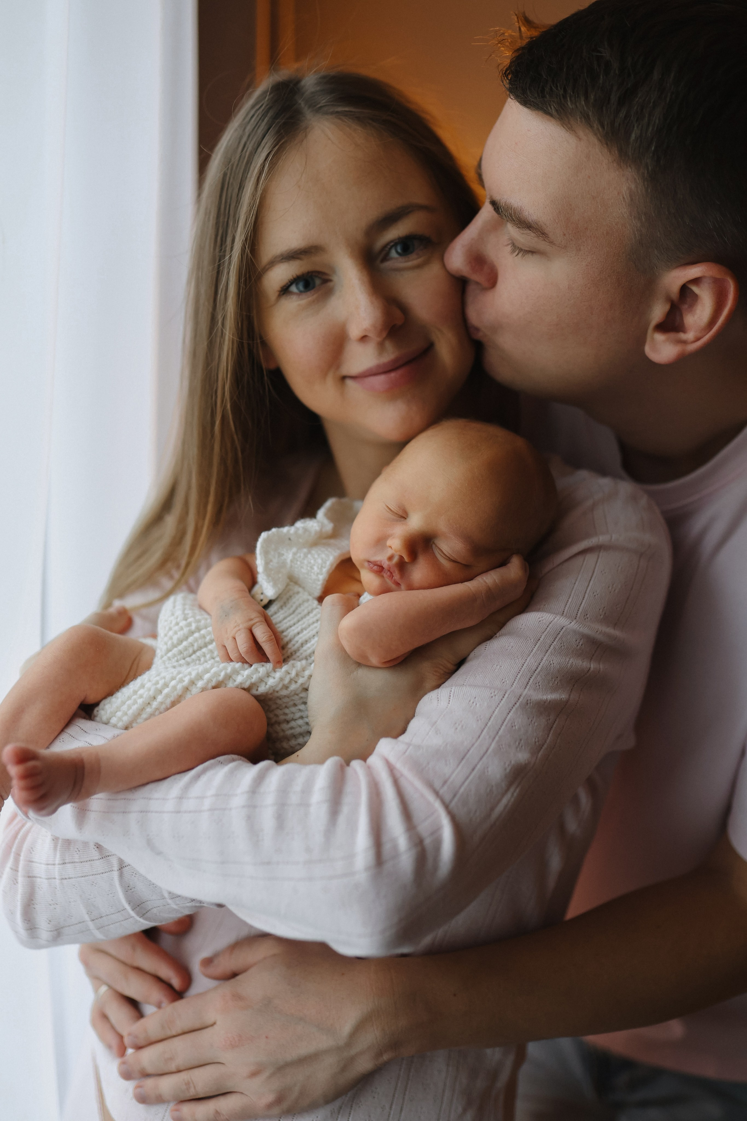 Первые дни дома🤍. Фотограф на роды в Санкт-Петербурге, семейный, нью-борн Алиса Хрекова