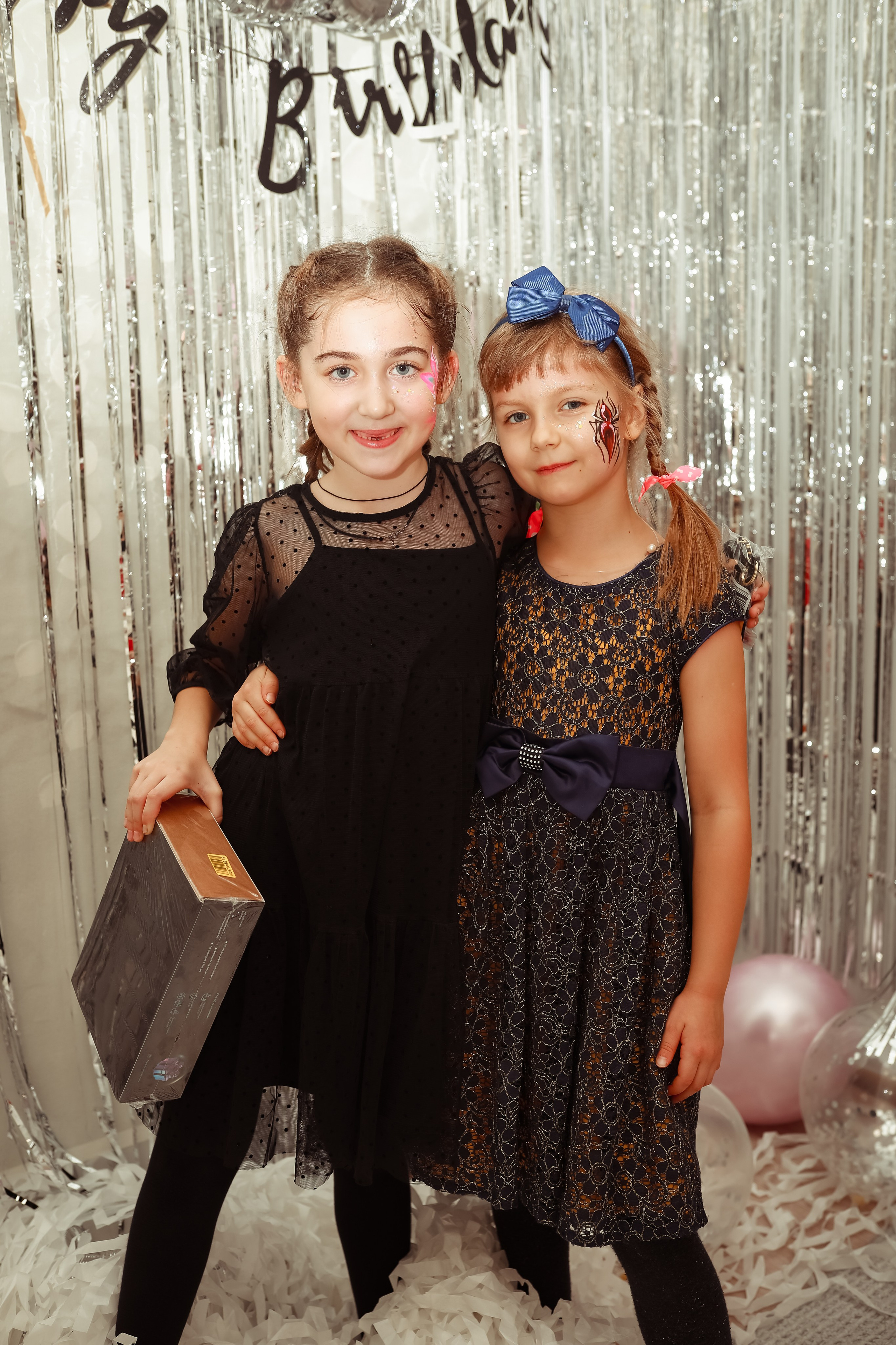 День рождения Софии. Семейный и детский фотограф в Москве Дорогова Екатерина