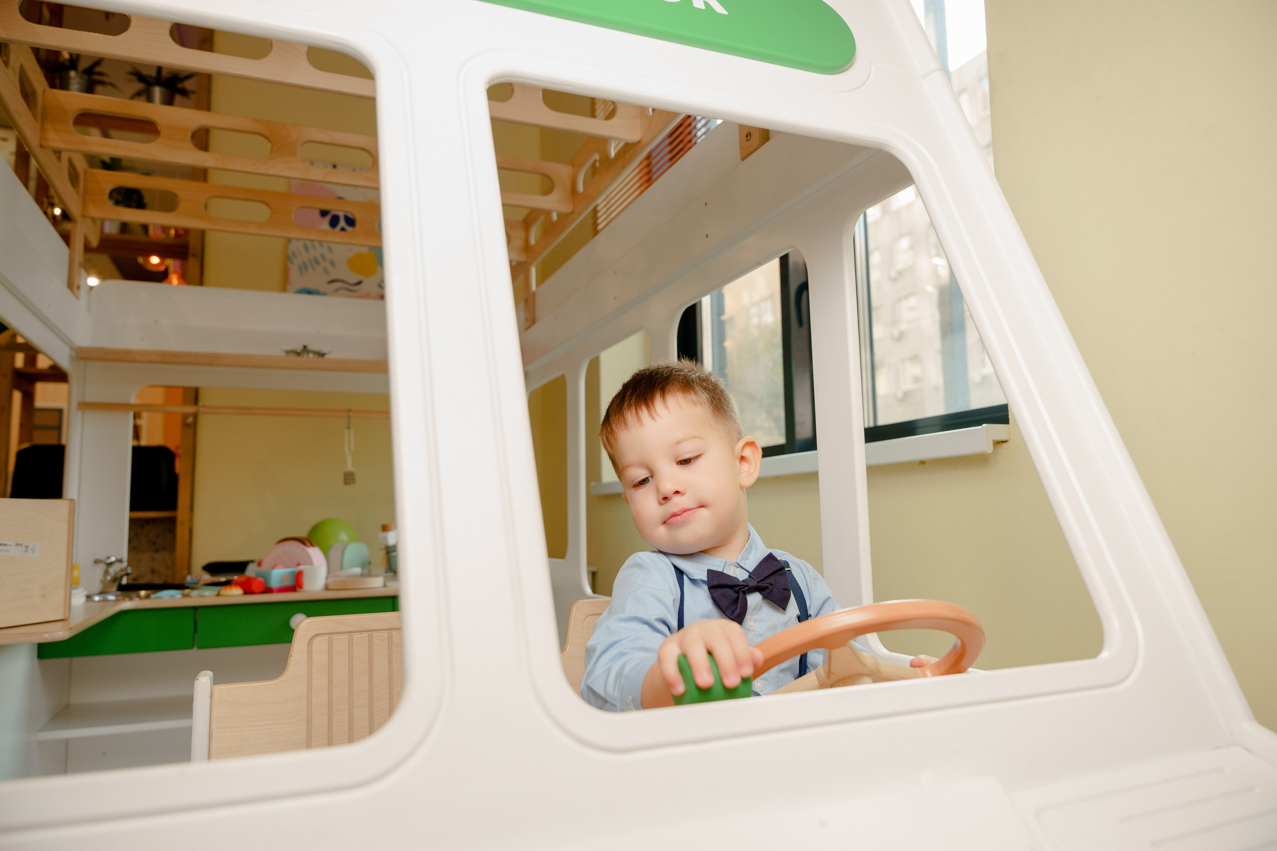 Фотограф на детский День Рождения. Репортажный фотограф Москва Сергей Дружинин