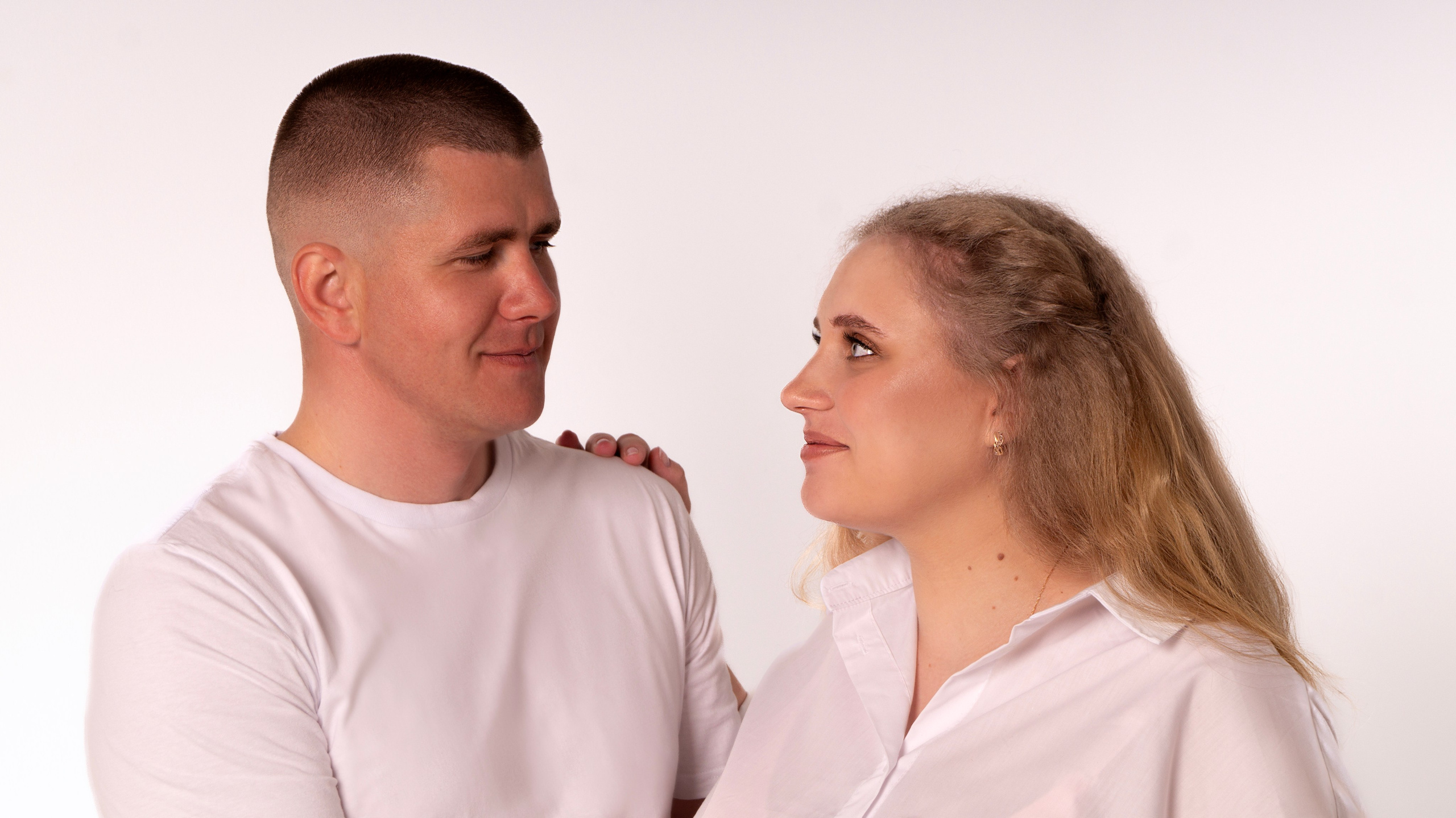 Семейная, беременность. Фотограф Вероника Смит I Владивосток