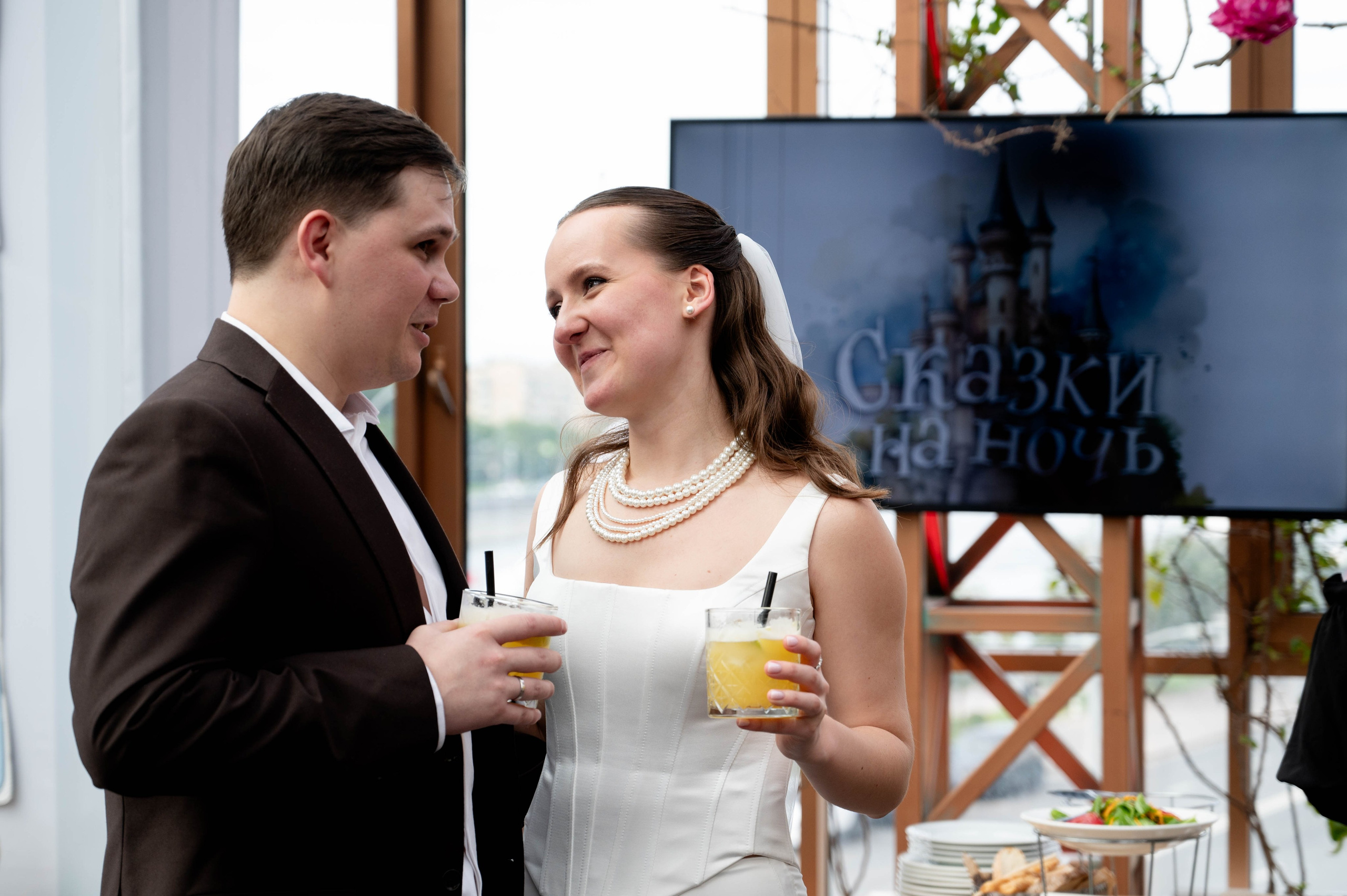 Игорь и Анна. Фотограф в Москве. Антон S